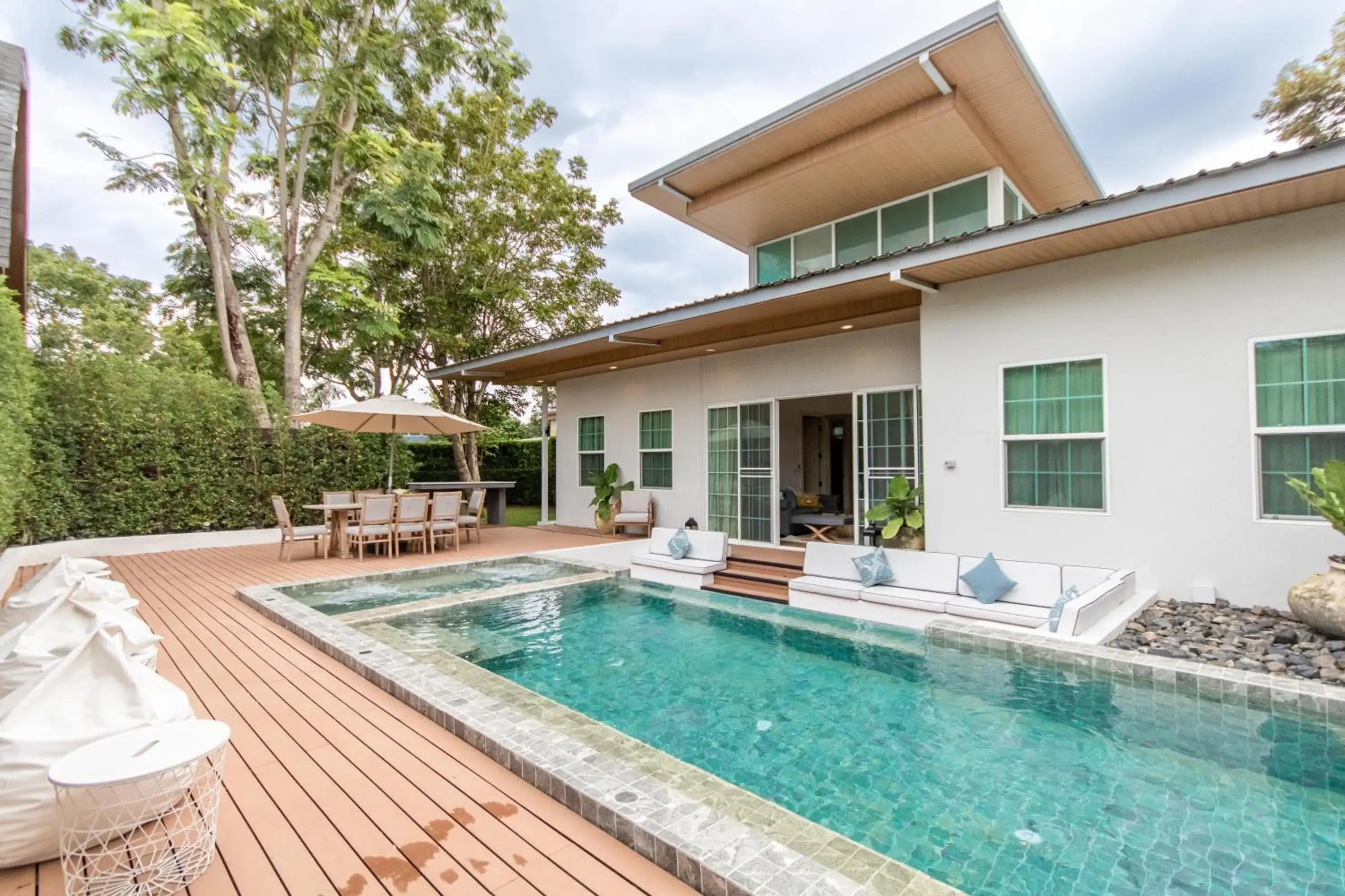 Villa in Rancho Charnvee Resort & Country Club Khaoyai Villa in Rancho Charnvee Resort & Country Club Khaoyai