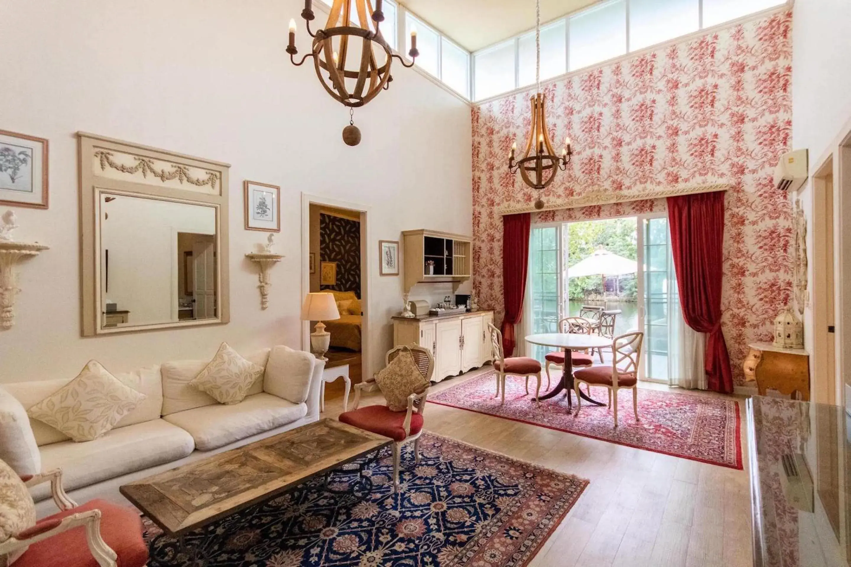 Two-Bedroom Villa in Rancho Charnvee Resort & Country Club Khaoyai Two-Bedroom Villa in Rancho Charnvee Resort & Country Club Khaoyai