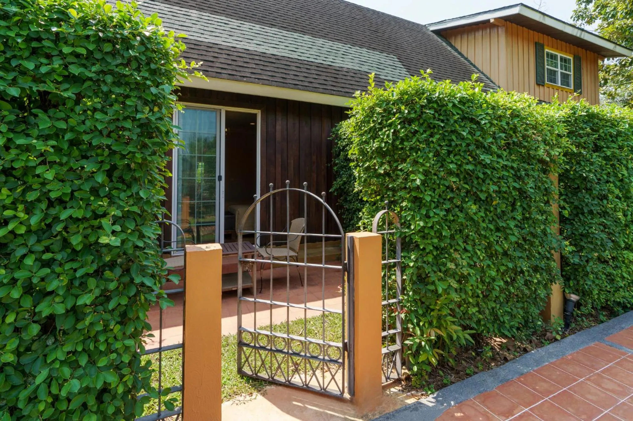 Property building in Rancho Charnvee Resort & Country Club Khaoyai