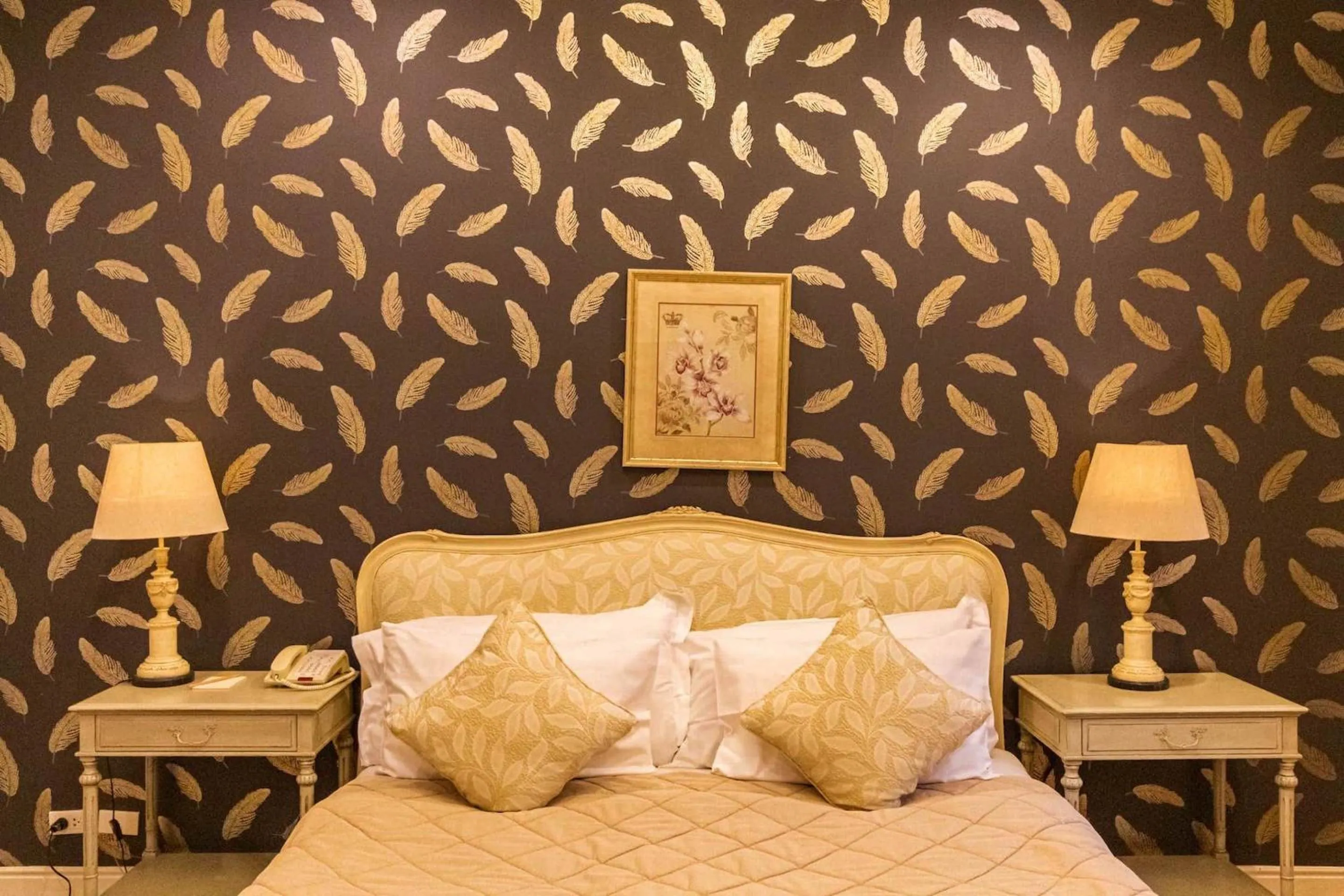 Bedroom, Bed in Rancho Charnvee Resort & Country Club Khaoyai