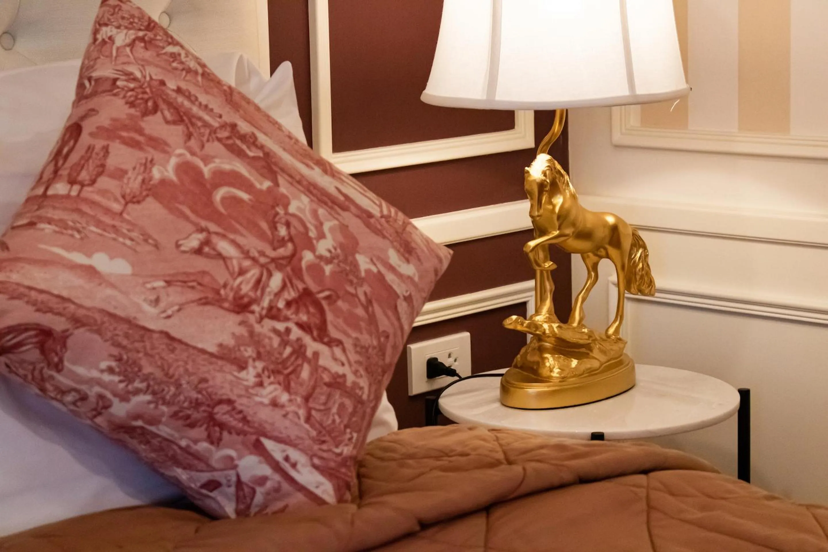 Bedroom, Bed in Rancho Charnvee Resort & Country Club Khaoyai