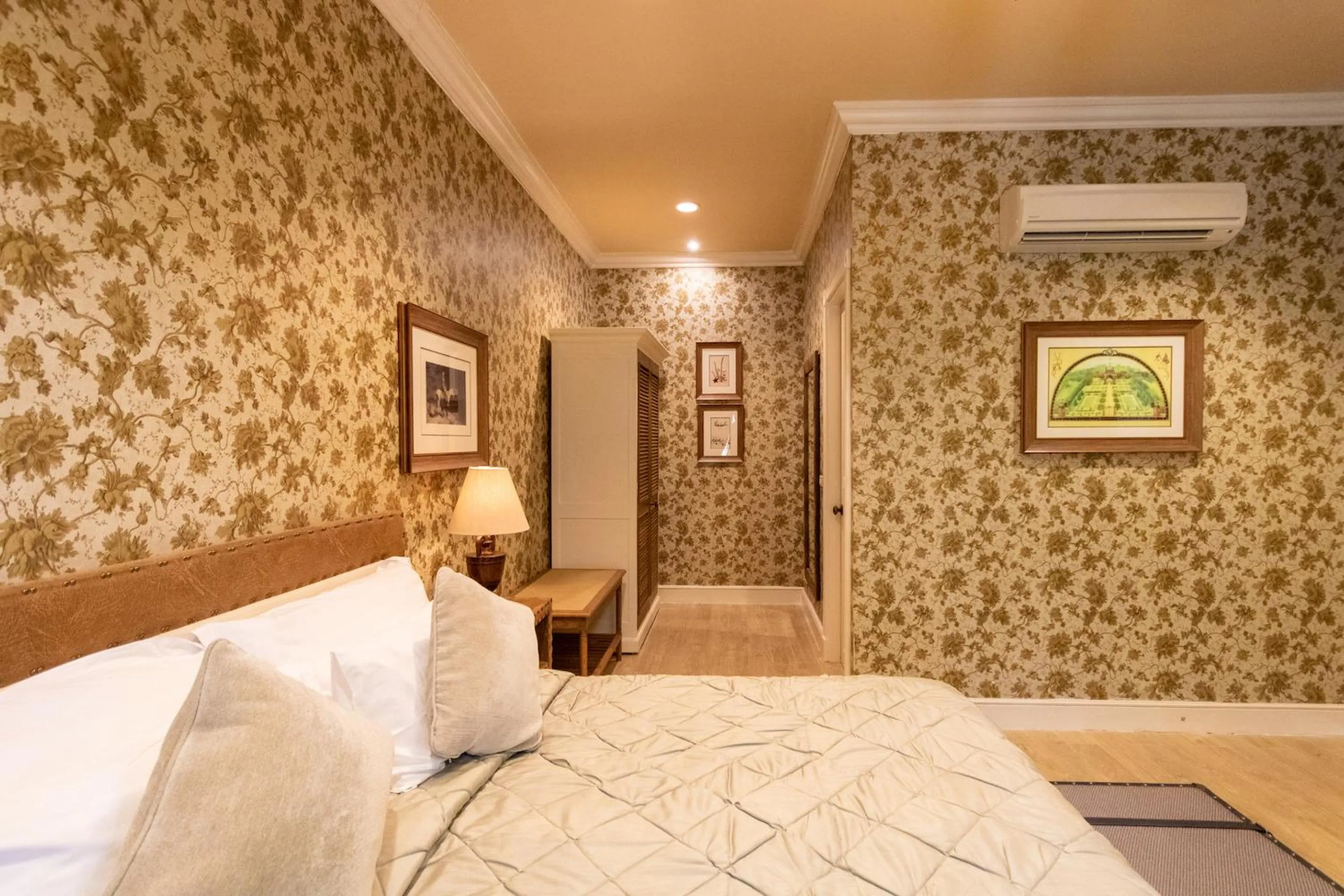 Bedroom, Bed in Rancho Charnvee Resort & Country Club Khaoyai