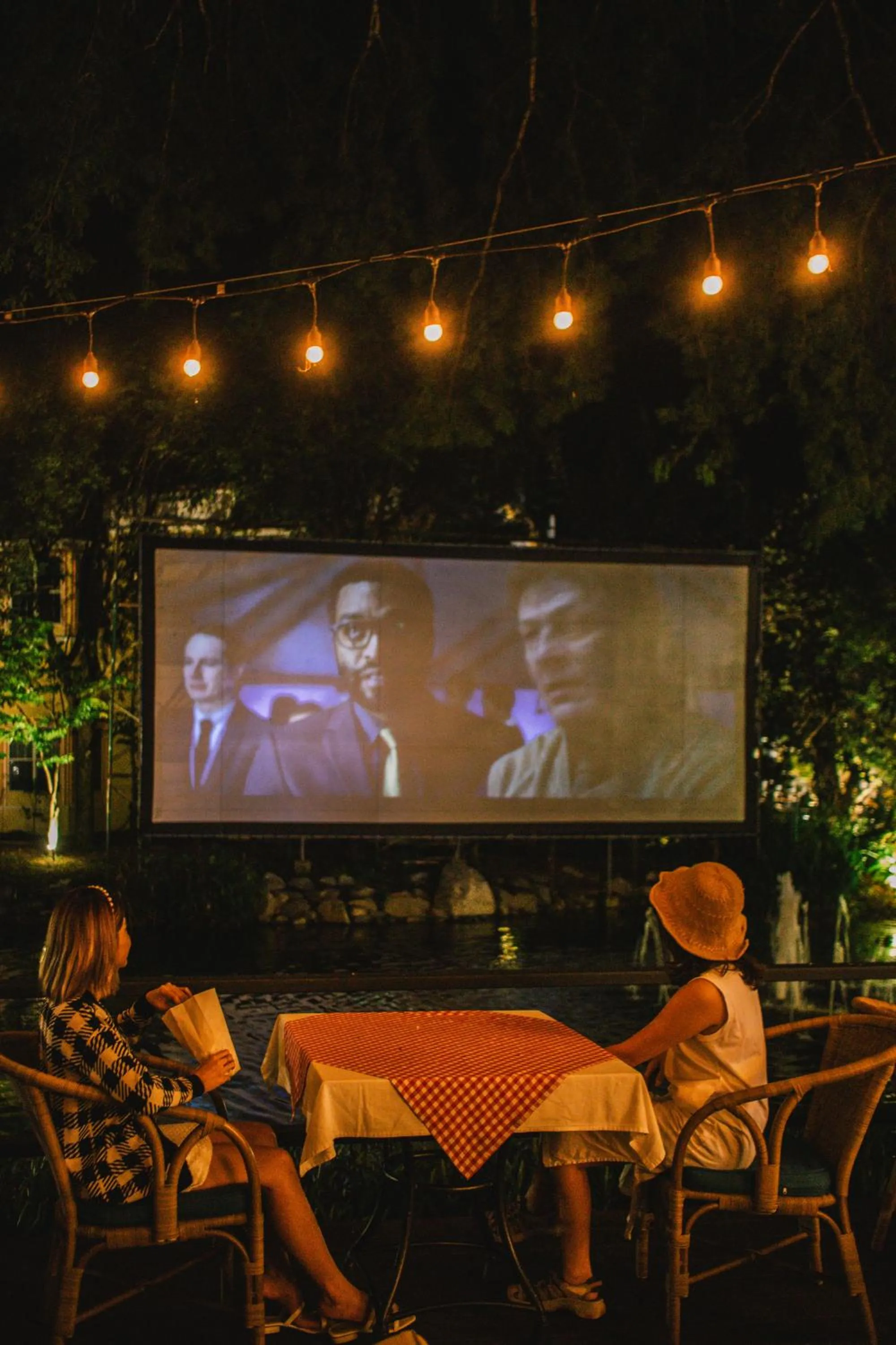 Night in Rancho Charnvee Resort & Country Club Khaoyai