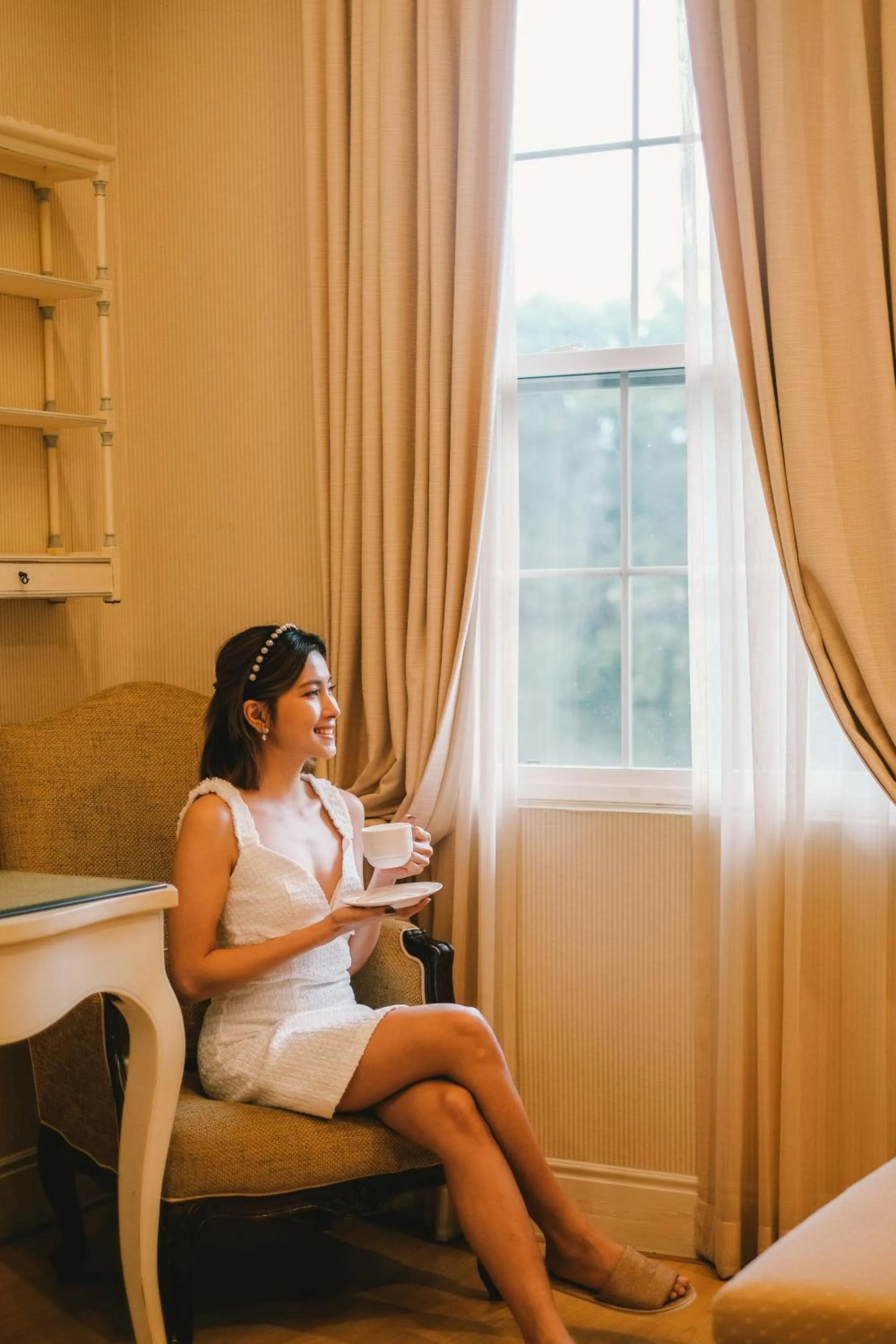 Guests in Rancho Charnvee Resort & Country Club Khaoyai