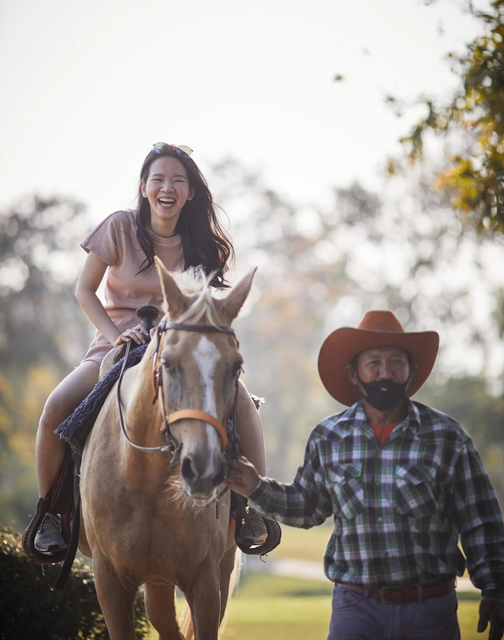 Activities in Rancho Charnvee Resort & Country Club Khaoyai