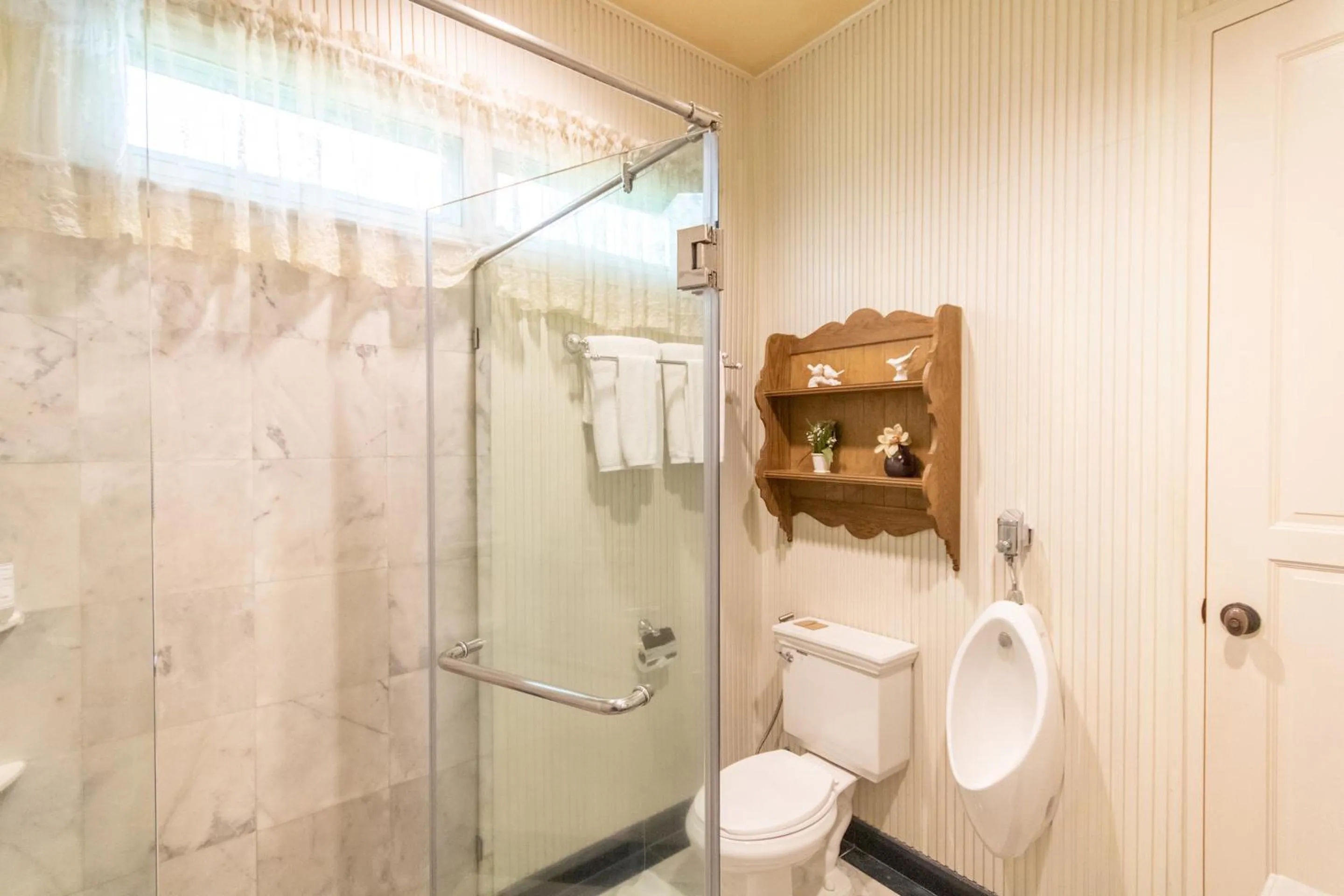 Bathroom in Rancho Charnvee Resort & Country Club Khaoyai
