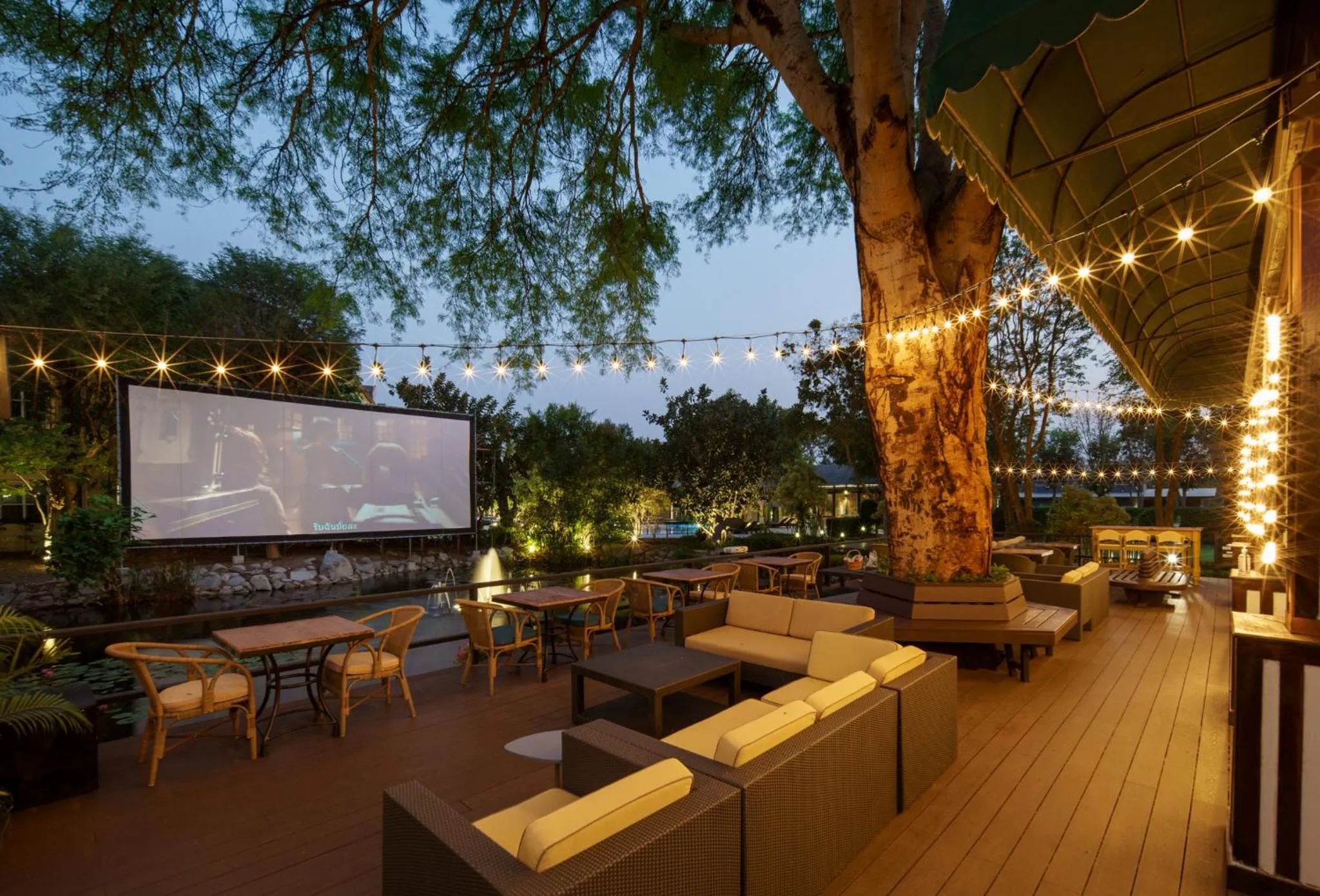 Activities in Rancho Charnvee Resort & Country Club Khaoyai