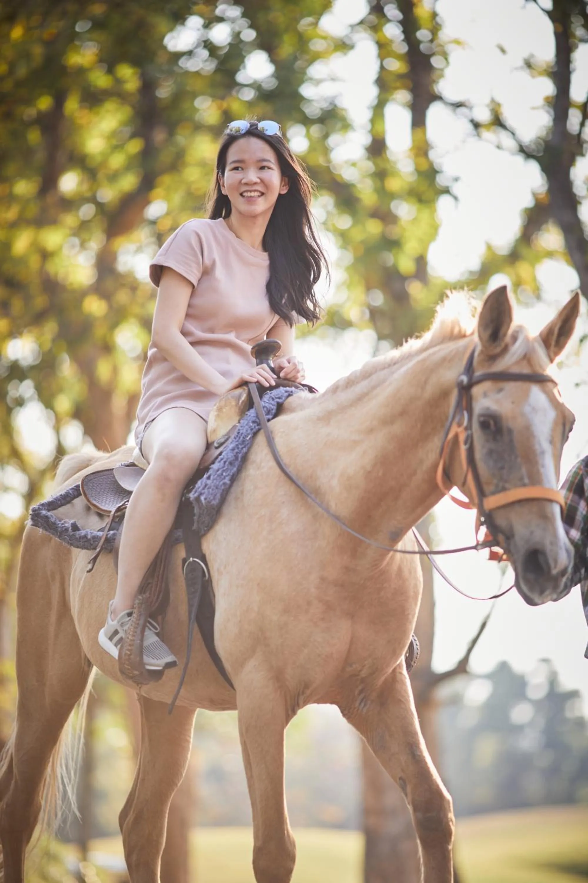 Activities in Rancho Charnvee Resort & Country Club Khaoyai