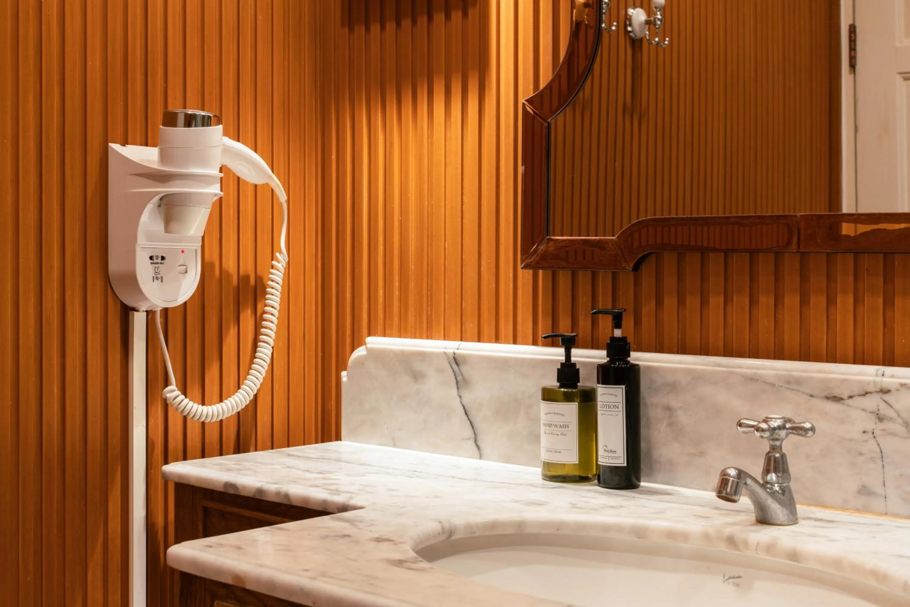 Bathroom in Rancho Charnvee Resort & Country Club Khaoyai