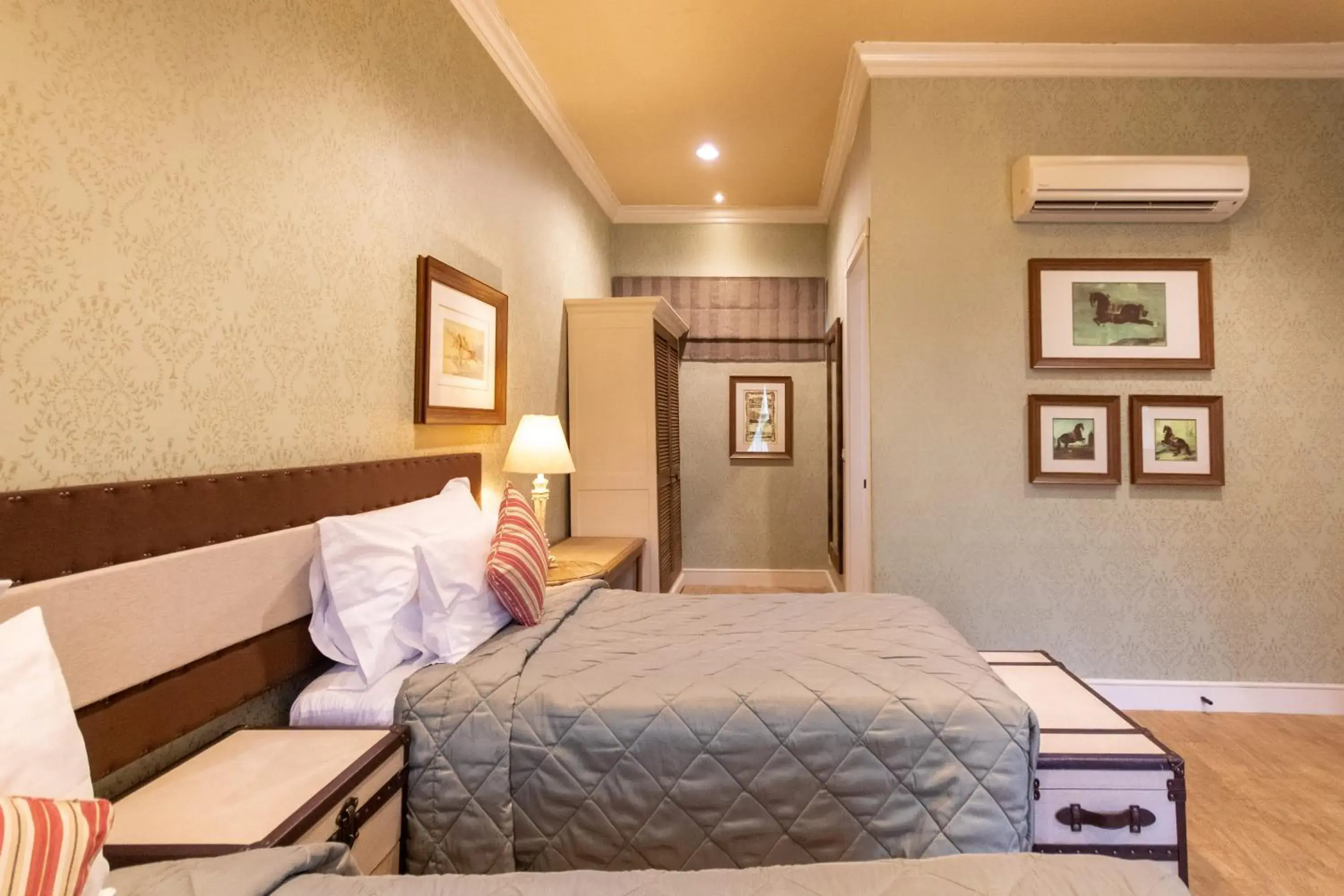 Villa in Rancho Charnvee Resort & Country Club Khaoyai Villa in Rancho Charnvee Resort & Country Club Khaoyai