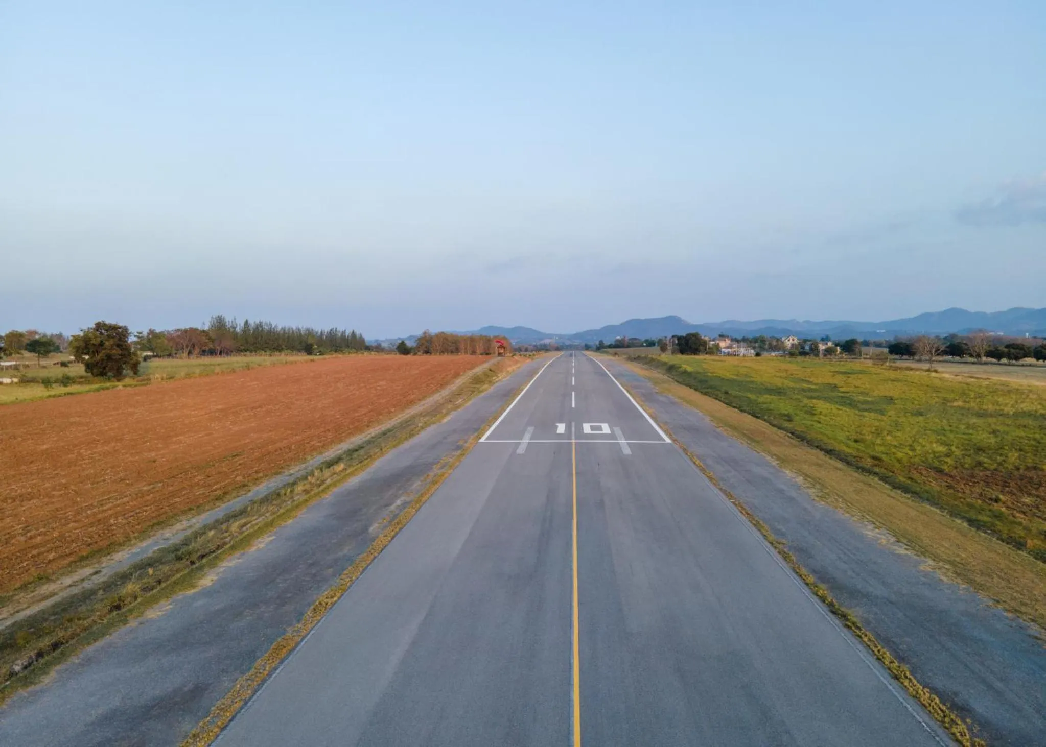 Day in Rancho Charnvee Resort & Country Club Khaoyai