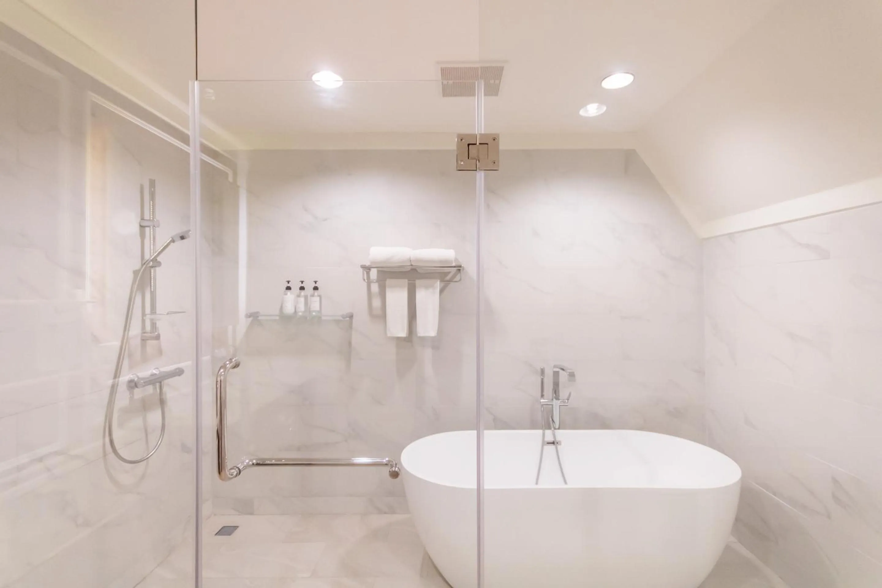 Bathroom in Rancho Charnvee Resort & Country Club Khaoyai