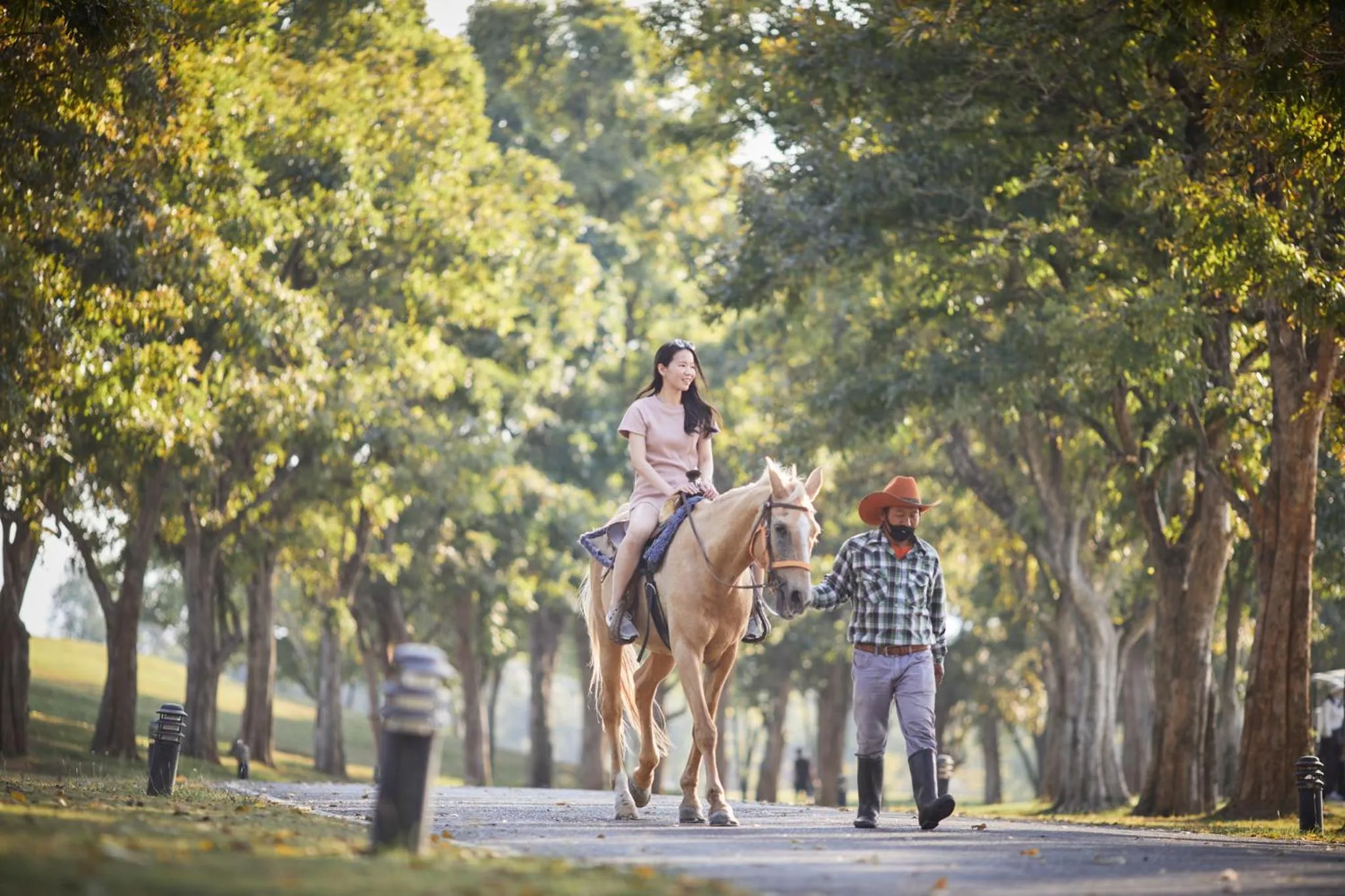 Activities in Rancho Charnvee Resort & Country Club Khaoyai