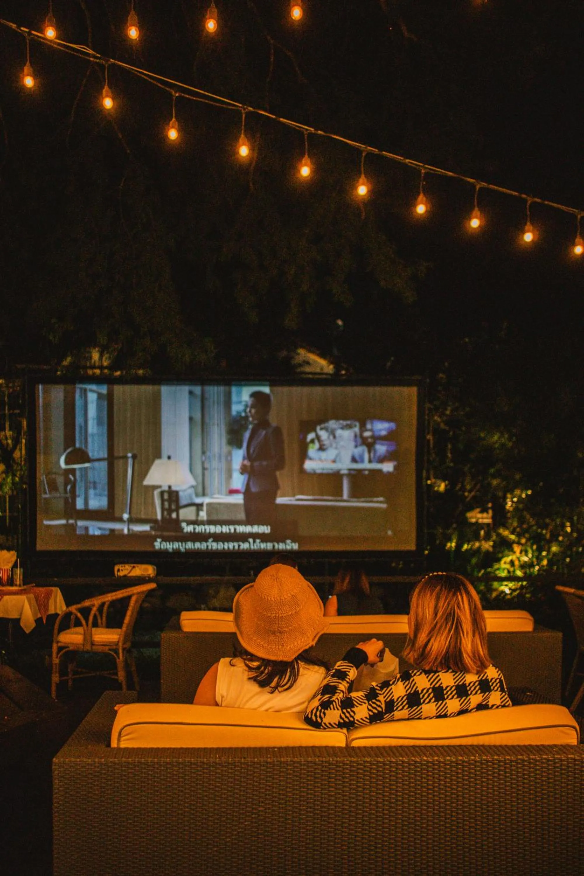 Night in Rancho Charnvee Resort & Country Club Khaoyai