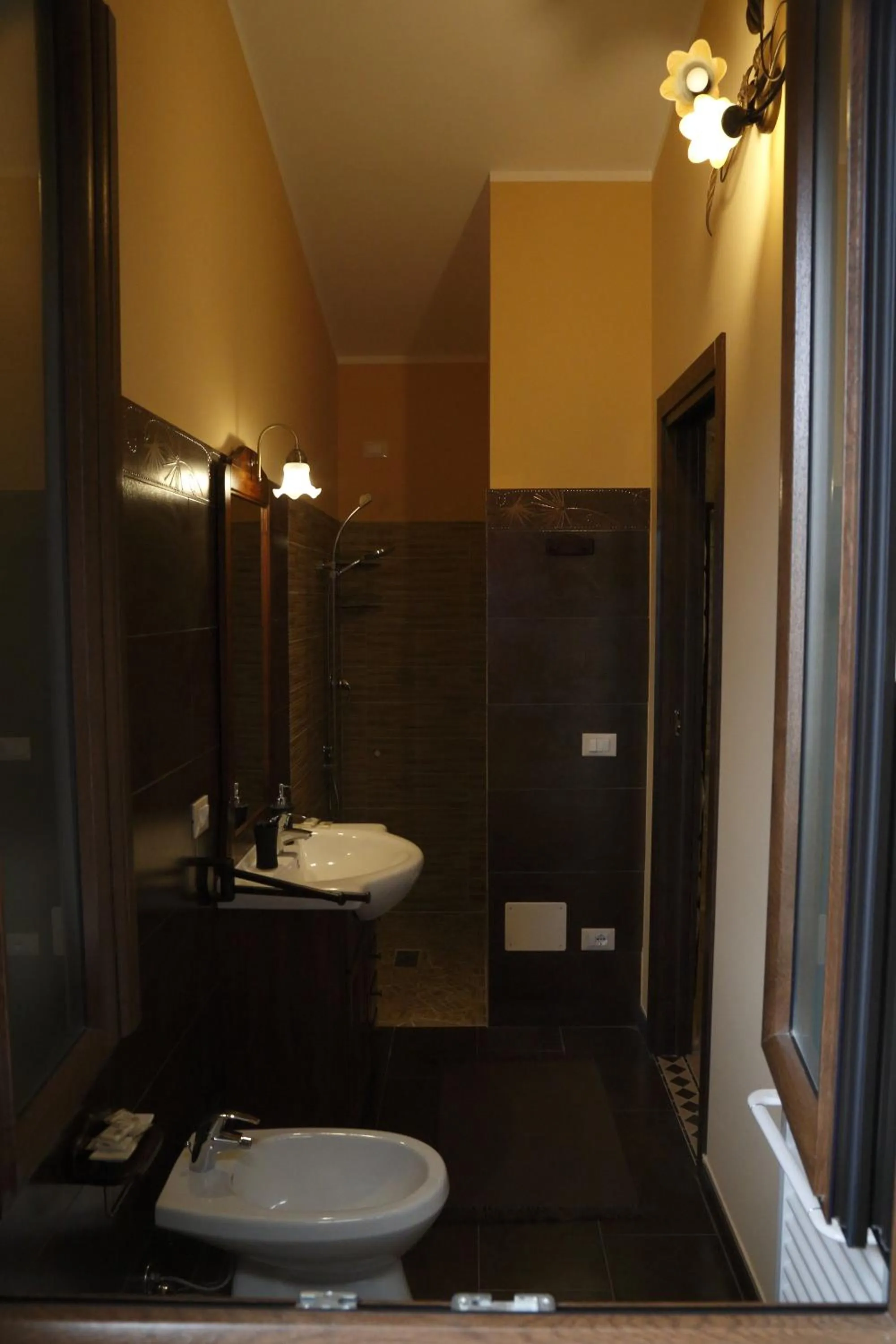 Bathroom in Il Quadrifoglio