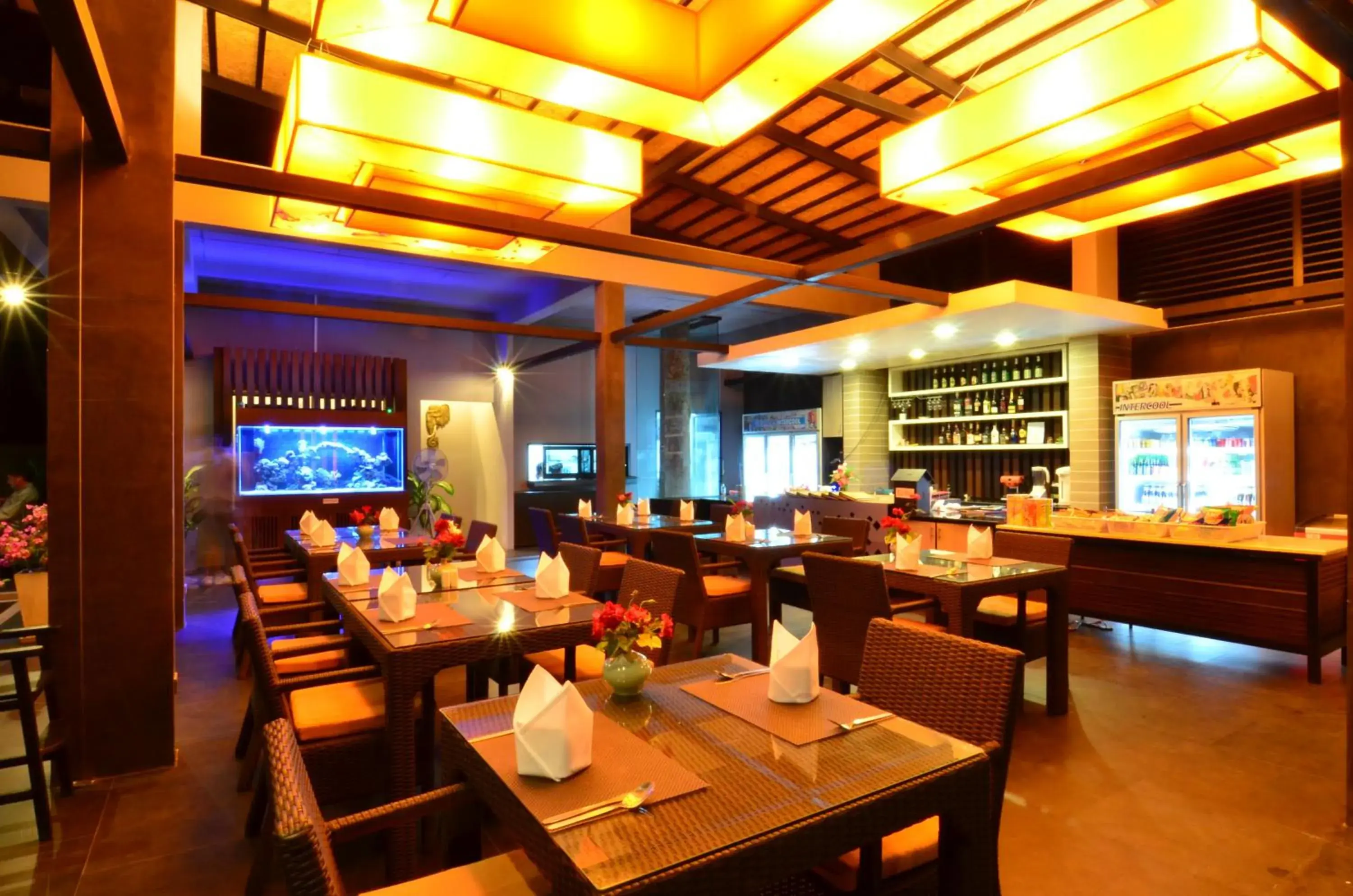 Restaurant/places to eat in Chaweng Noi Pool Villa Restaurant/places to eat in Chaweng Noi Pool Villa