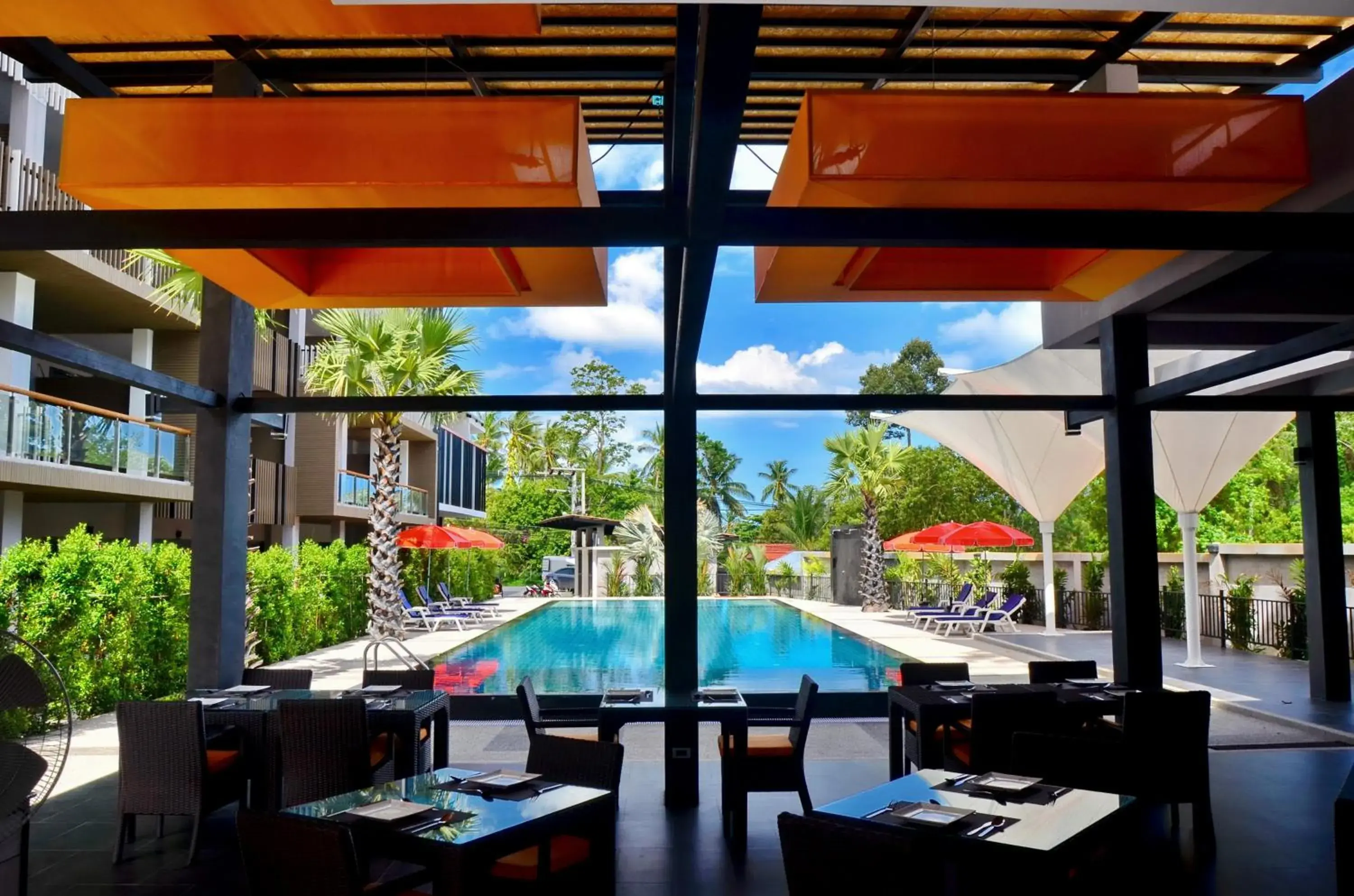 Restaurant/places to eat in Chaweng Noi Pool Villa Restaurant/places to eat in Chaweng Noi Pool Villa