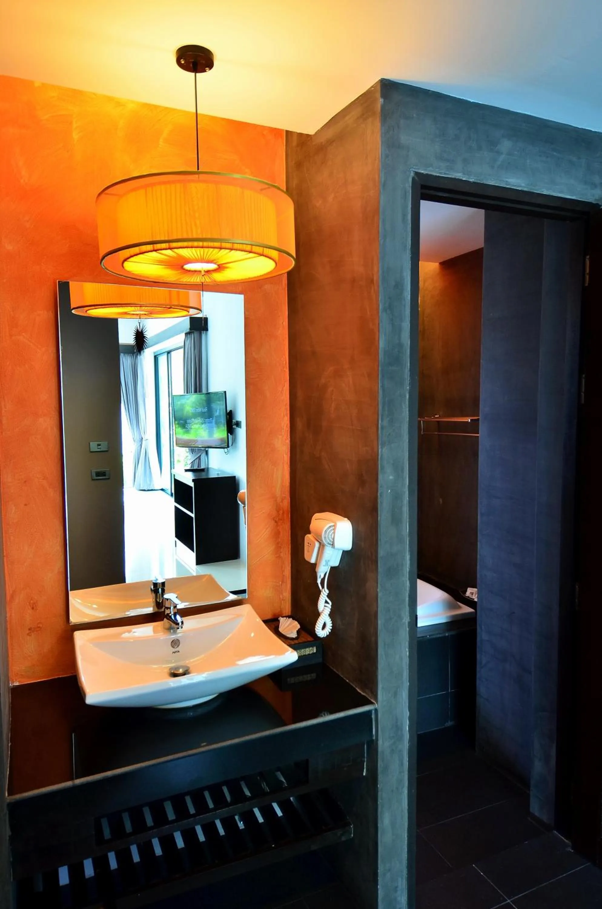 Bathroom in Chaweng Noi Pool Villa