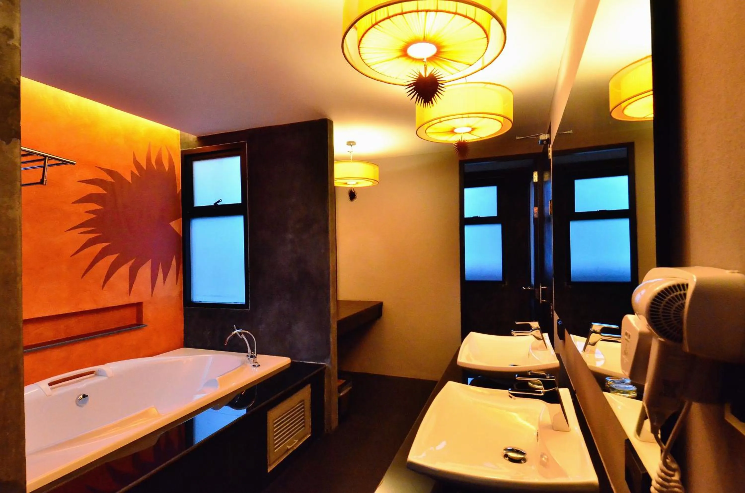 Bathroom in Chaweng Noi Pool Villa