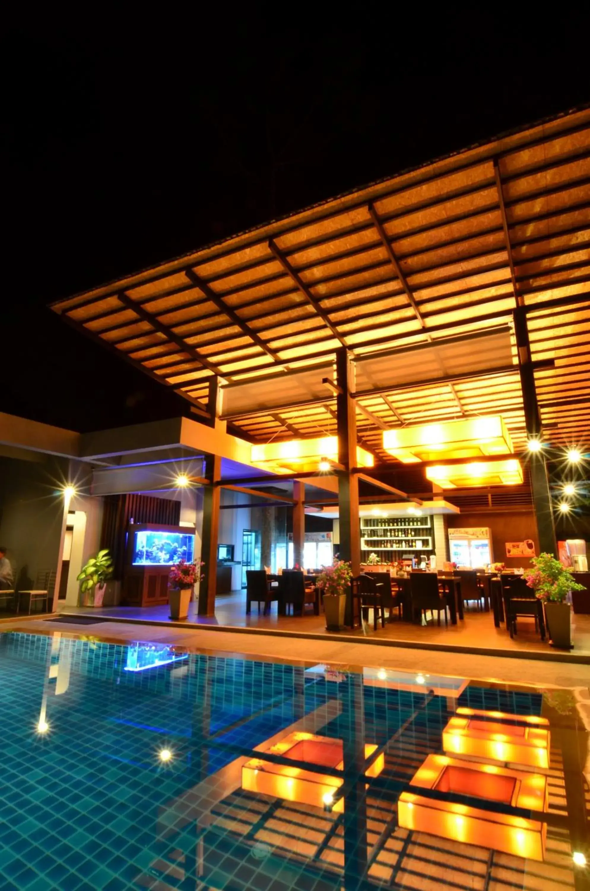 Restaurant/places to eat in Chaweng Noi Pool Villa Restaurant/places to eat in Chaweng Noi Pool Villa