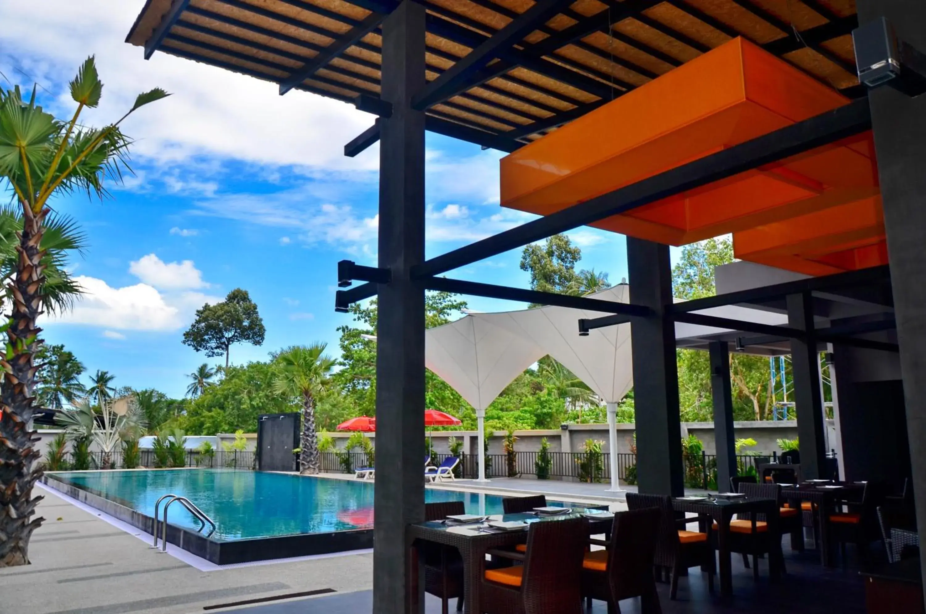 Restaurant/places to eat in Chaweng Noi Pool Villa Restaurant/places to eat in Chaweng Noi Pool Villa