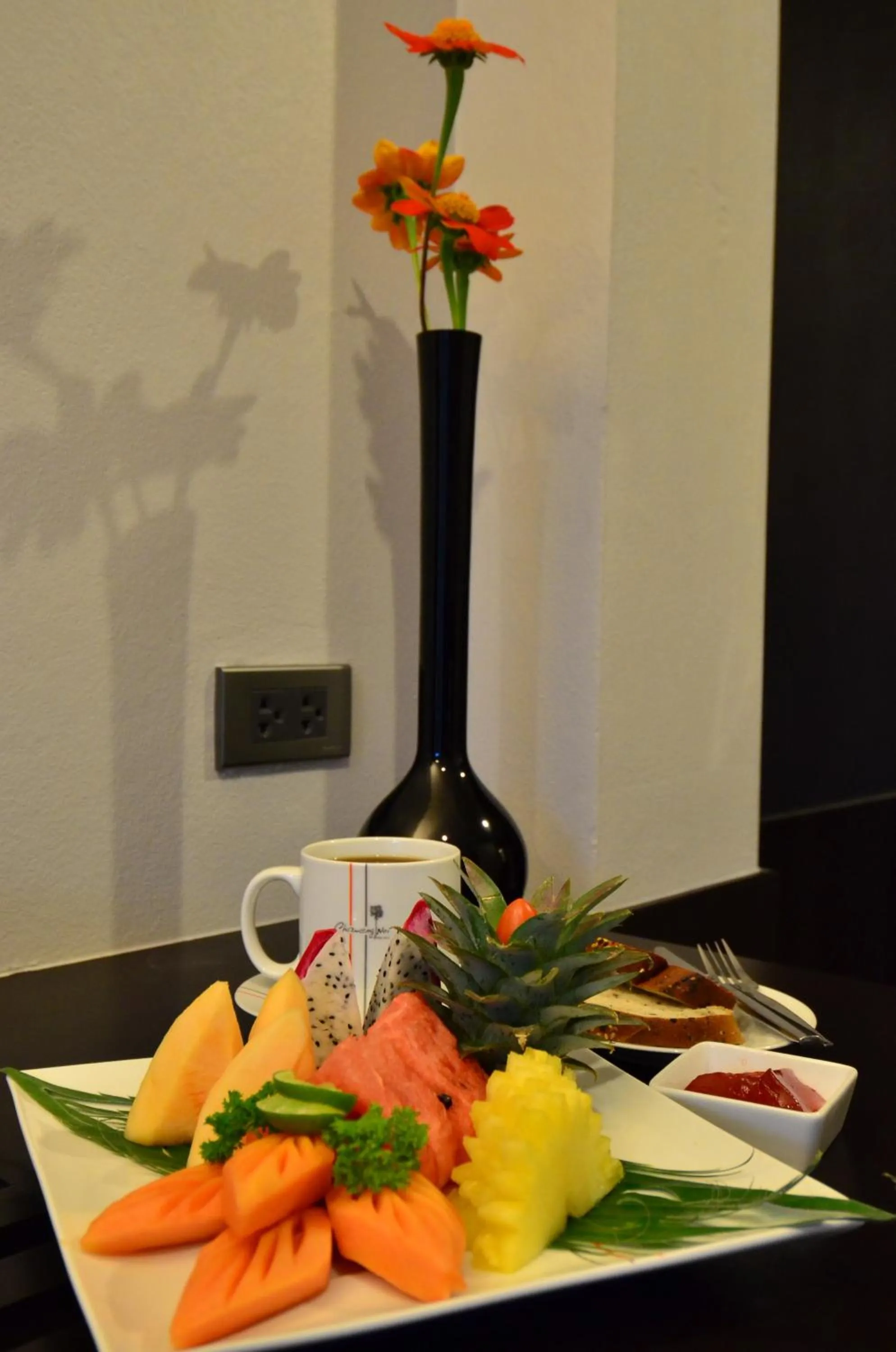 Restaurant/places to eat in Chaweng Noi Pool Villa