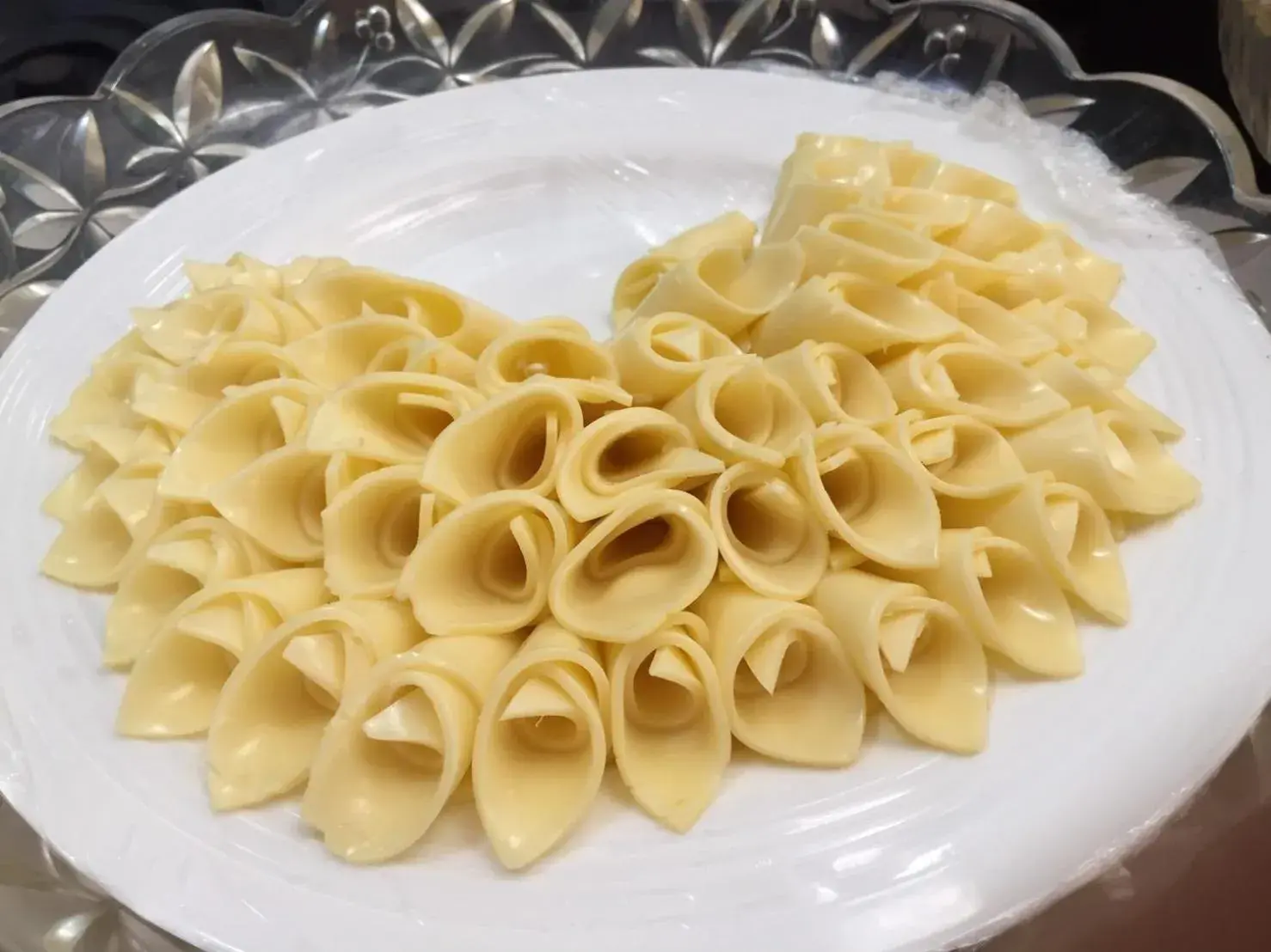 Buffet breakfast in Chaweng Noi Pool Villa Buffet breakfast in Chaweng Noi Pool Villa