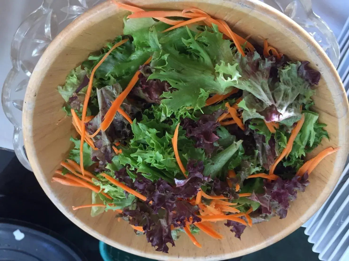 Buffet breakfast in Chaweng Noi Pool Villa Buffet breakfast in Chaweng Noi Pool Villa