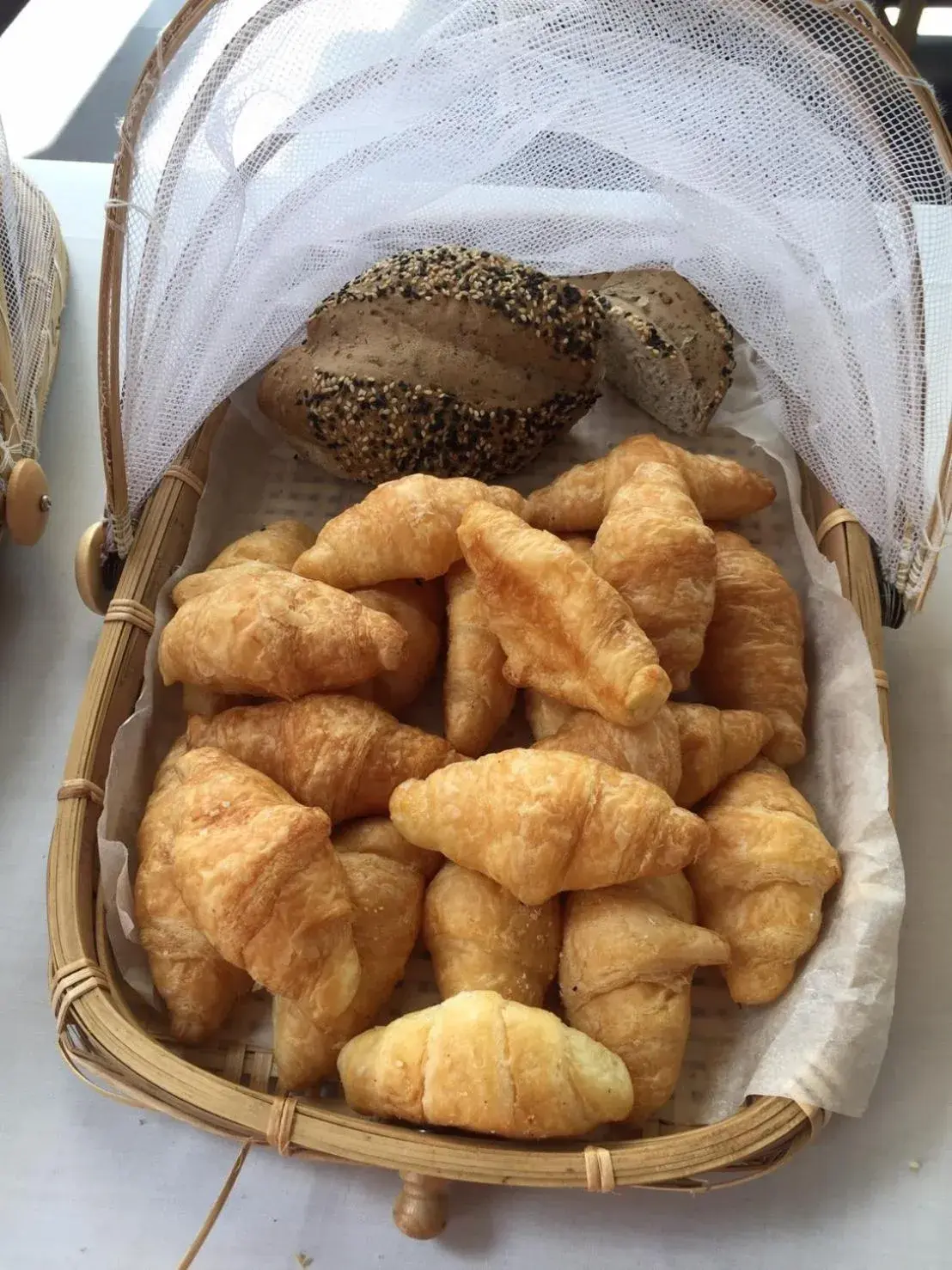 Buffet breakfast in Chaweng Noi Pool Villa Buffet breakfast in Chaweng Noi Pool Villa