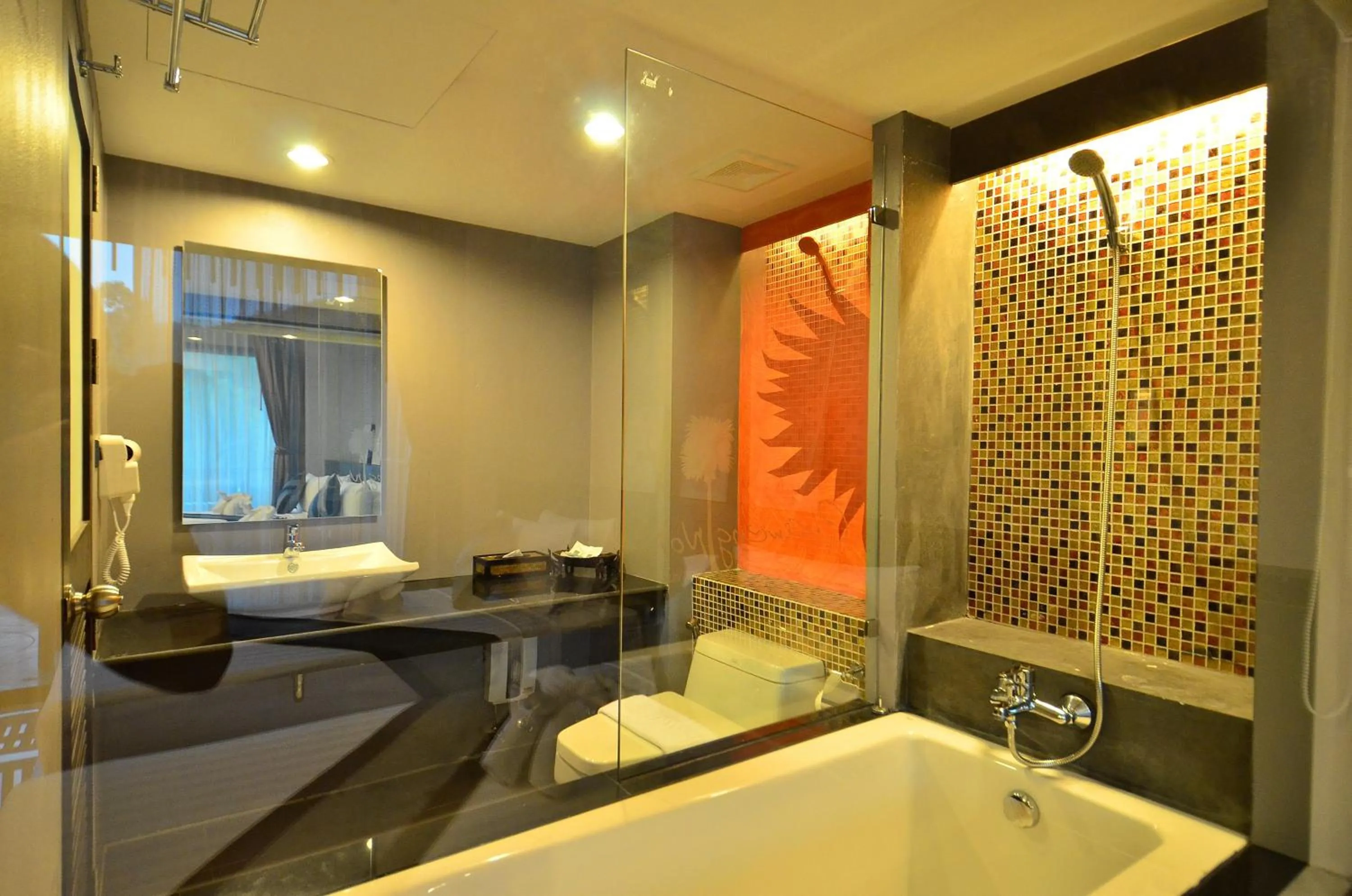 Bathroom in Chaweng Noi Pool Villa