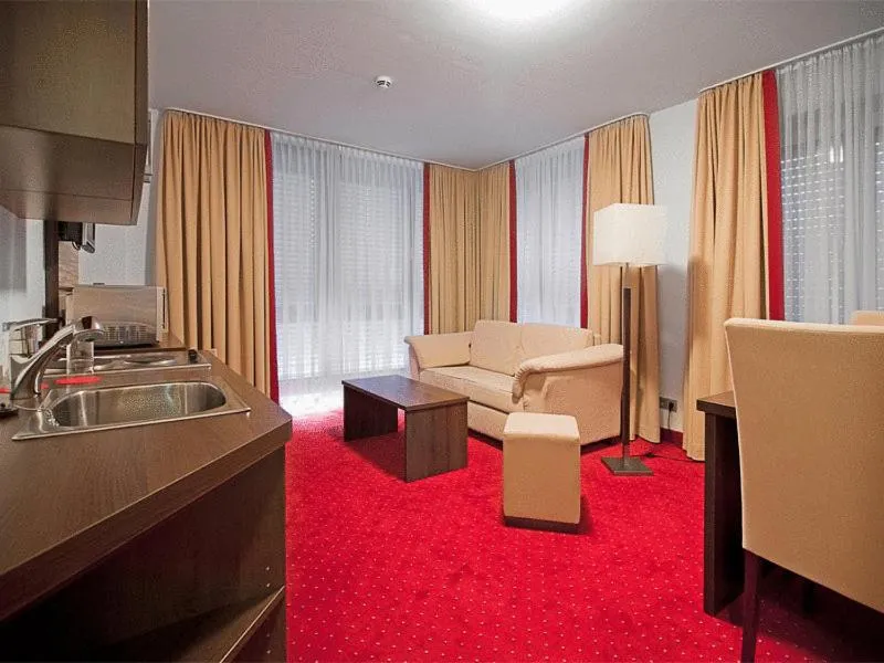 Day in HIB Hotel in Baesweiler