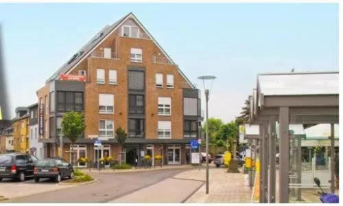 Day in HIB Hotel in Baesweiler