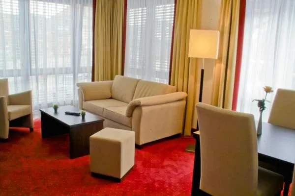 Day in HIB Hotel in Baesweiler