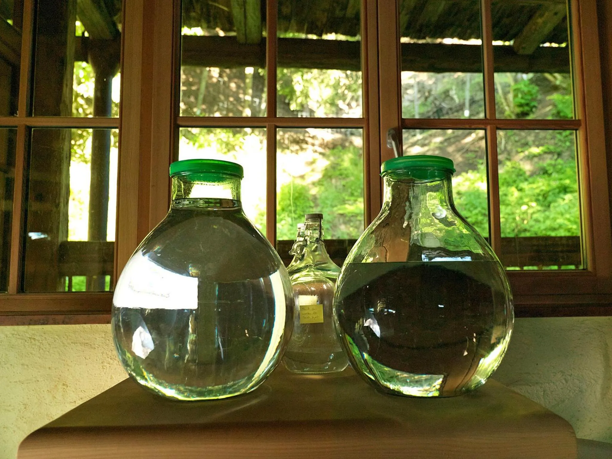 Drinks in Stallerhof