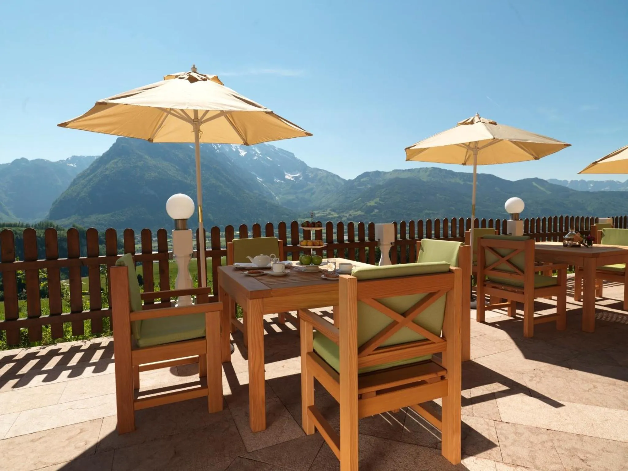 Balcony/Terrace in Stallerhof