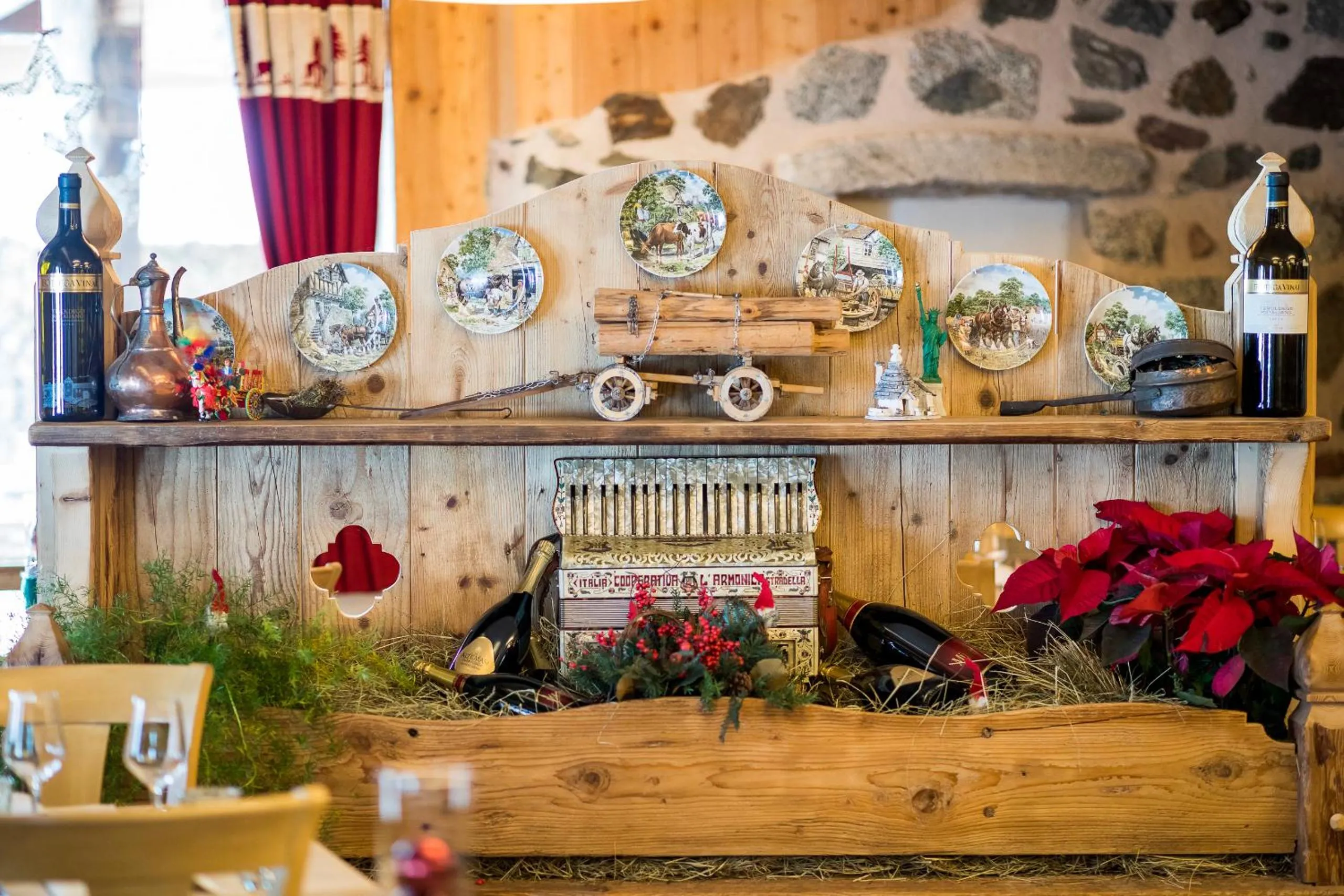 Restaurant/places to eat in Hotel Maso del Brenta