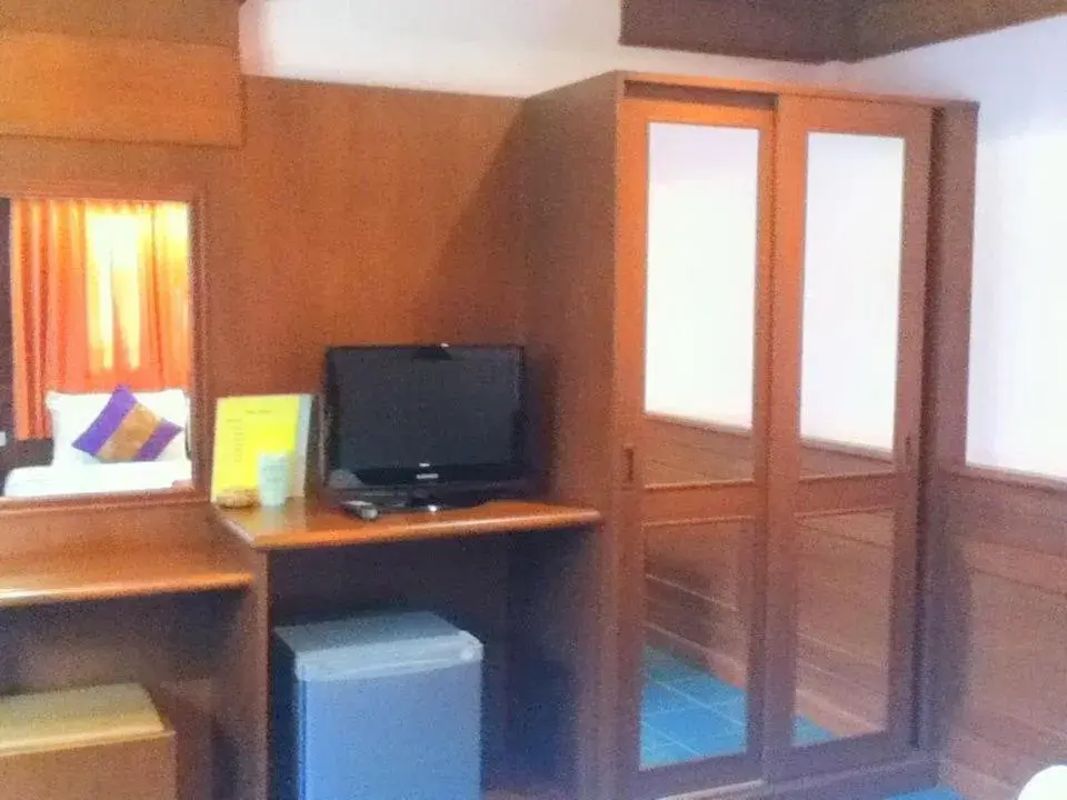 Superior Double Room with Sea View in Rin Beach Resort Superior Double Room with Sea View in Rin Beach Resort