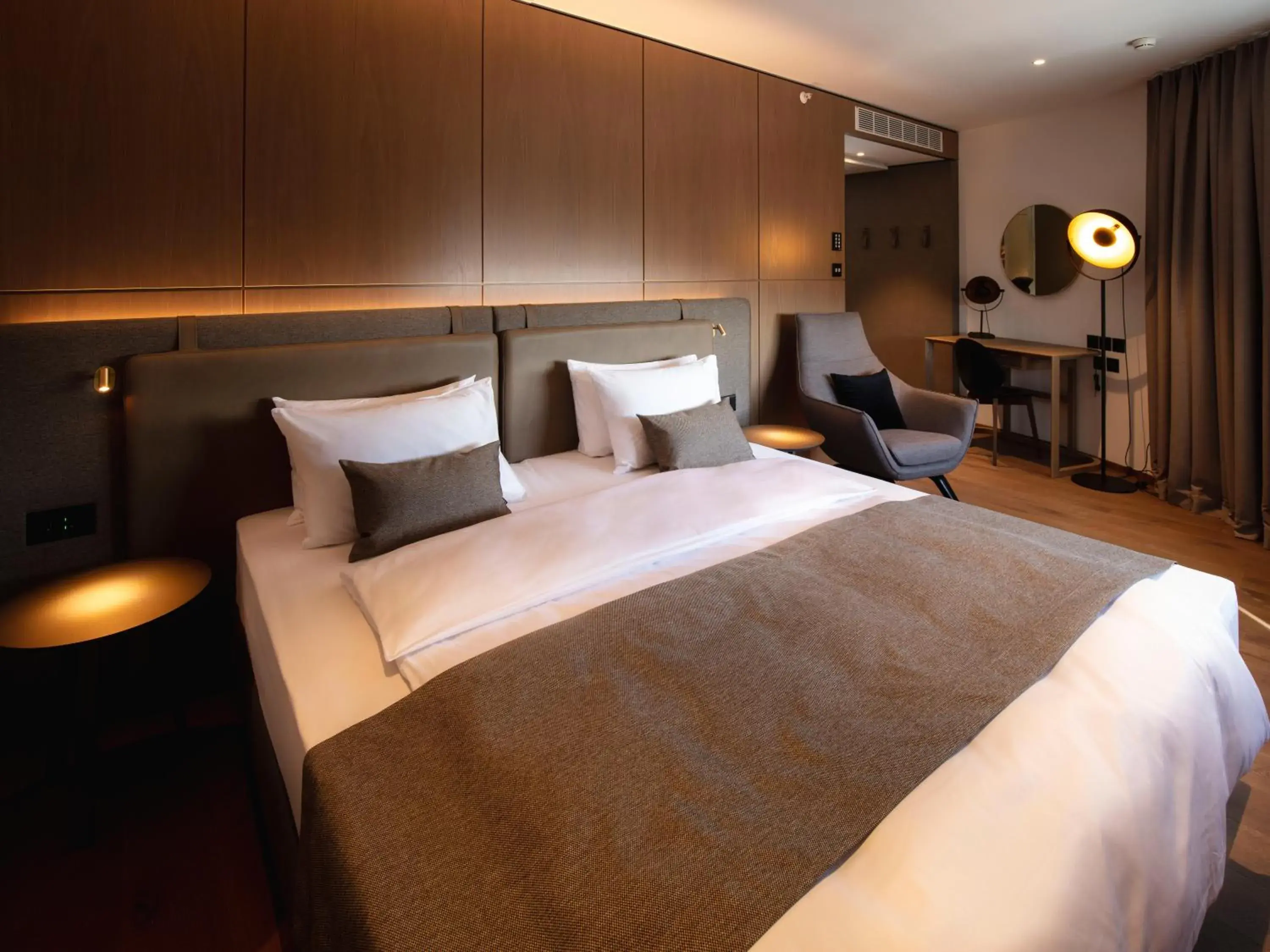 Photo of the whole room in Hotel Meilenstein Photo of the whole room in Hotel Meilenstein