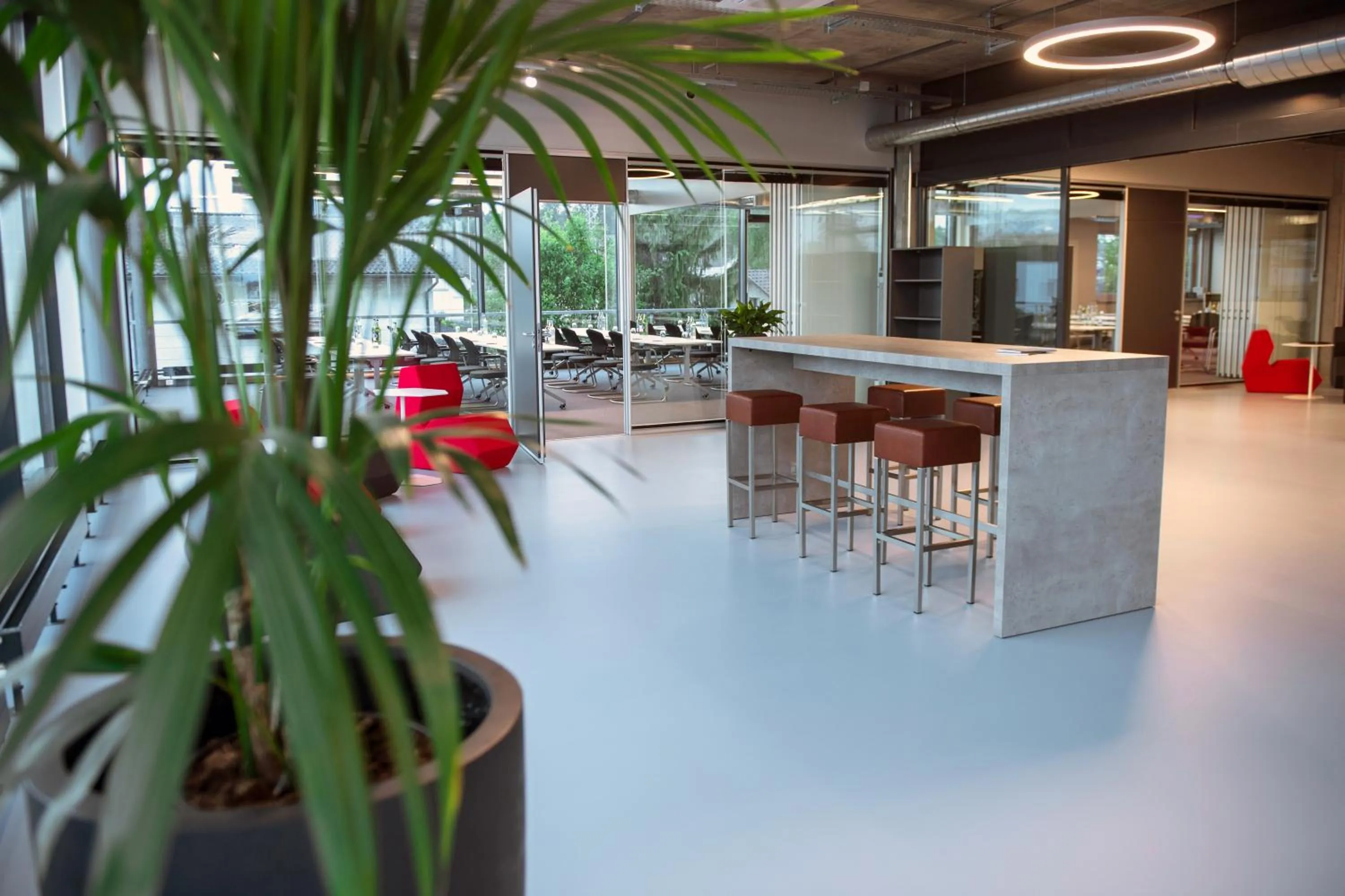 Business facilities in Hotel Meilenstein