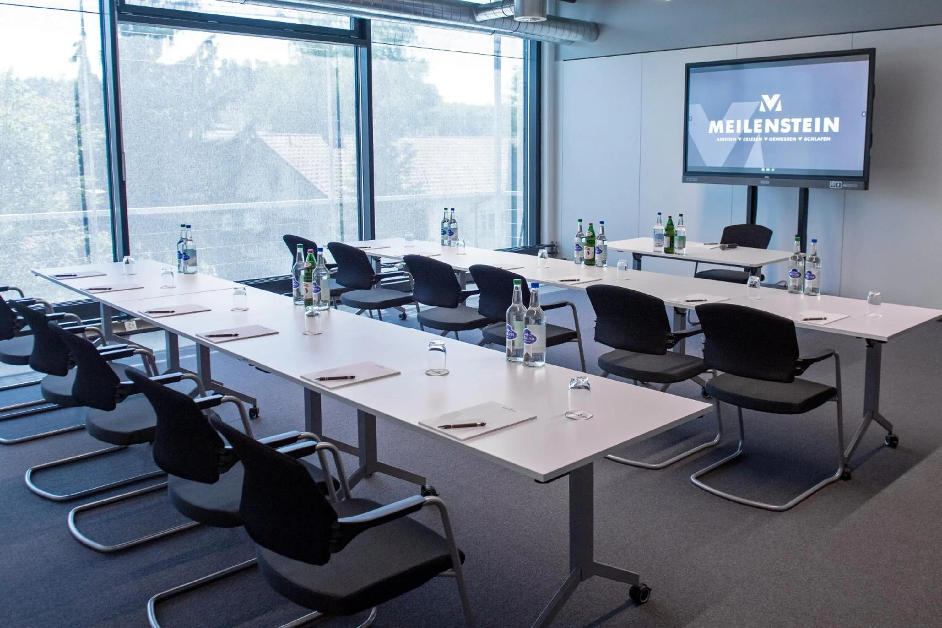 Business facilities in Hotel Meilenstein