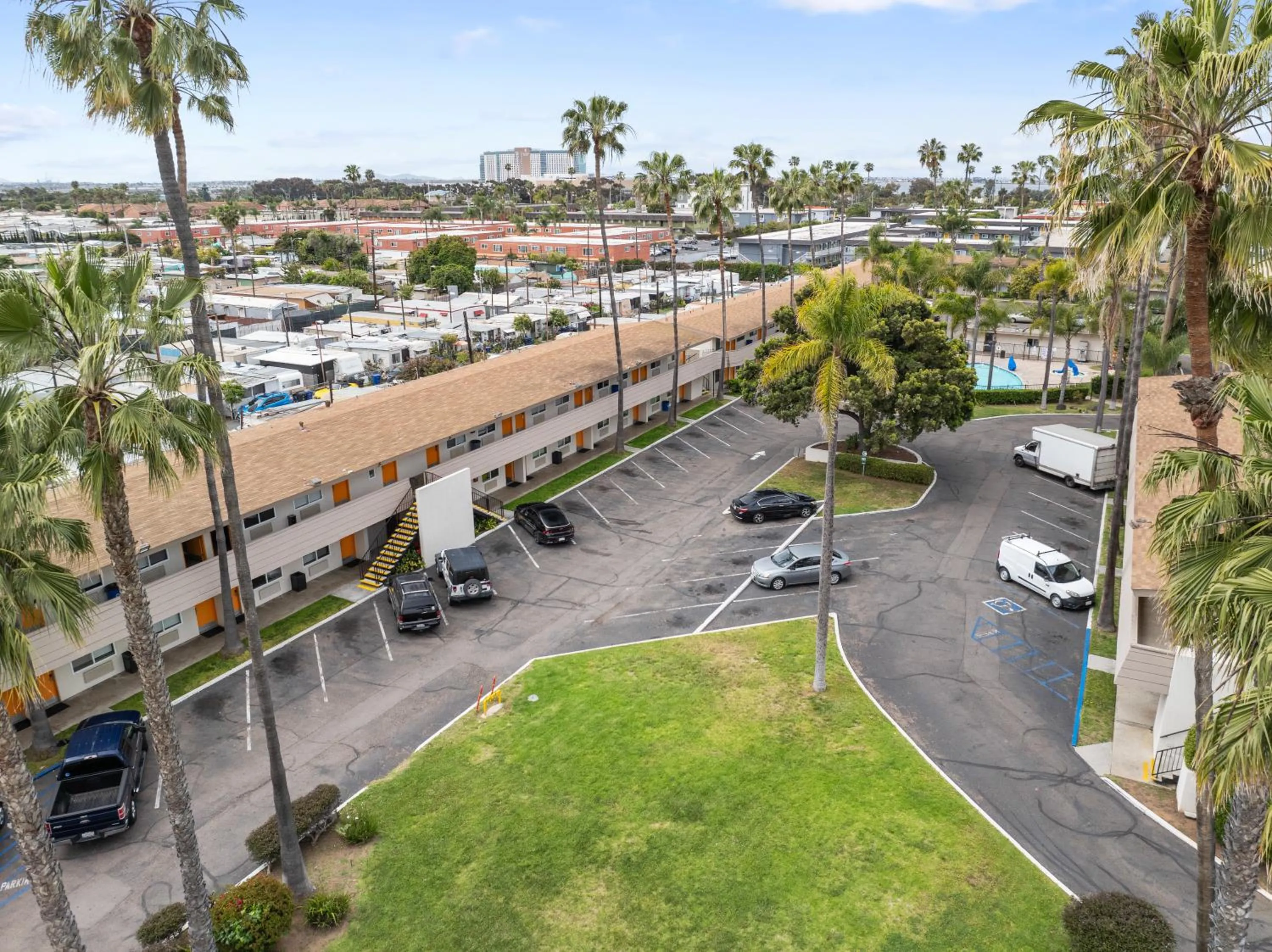 Hotel Palmeras Chula Vista