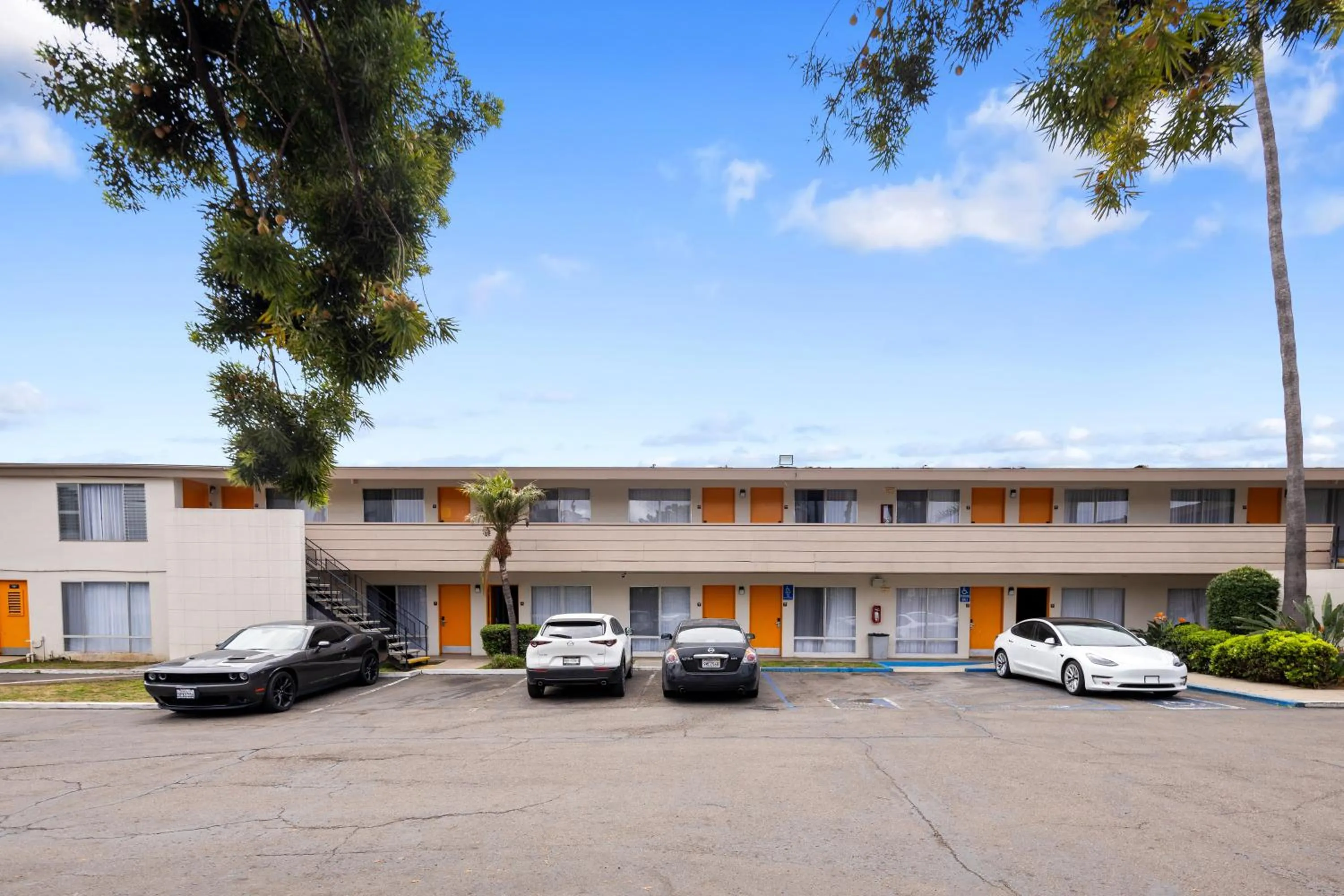 Hotel Palmeras Chula Vista