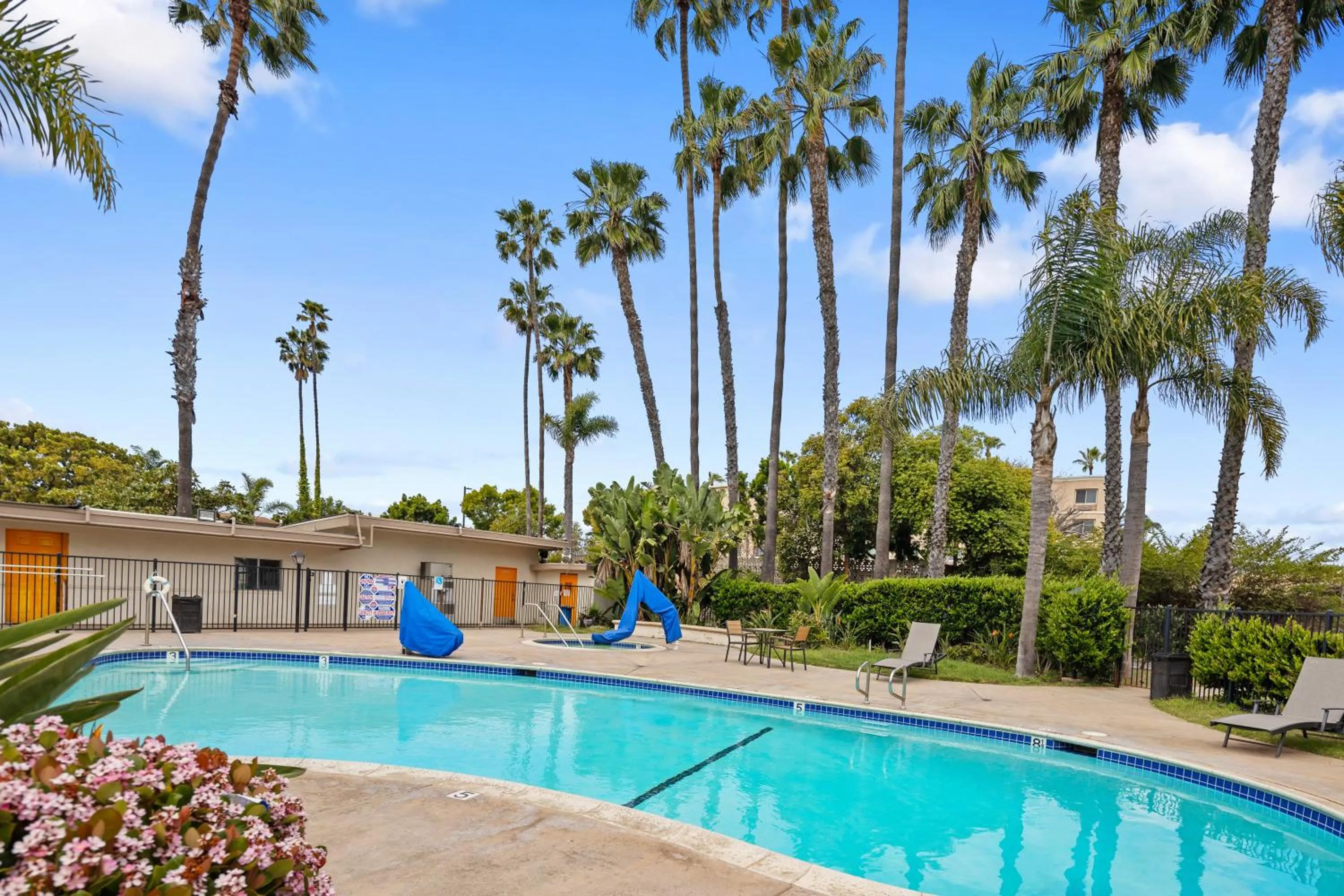 Hotel Palmeras Chula Vista