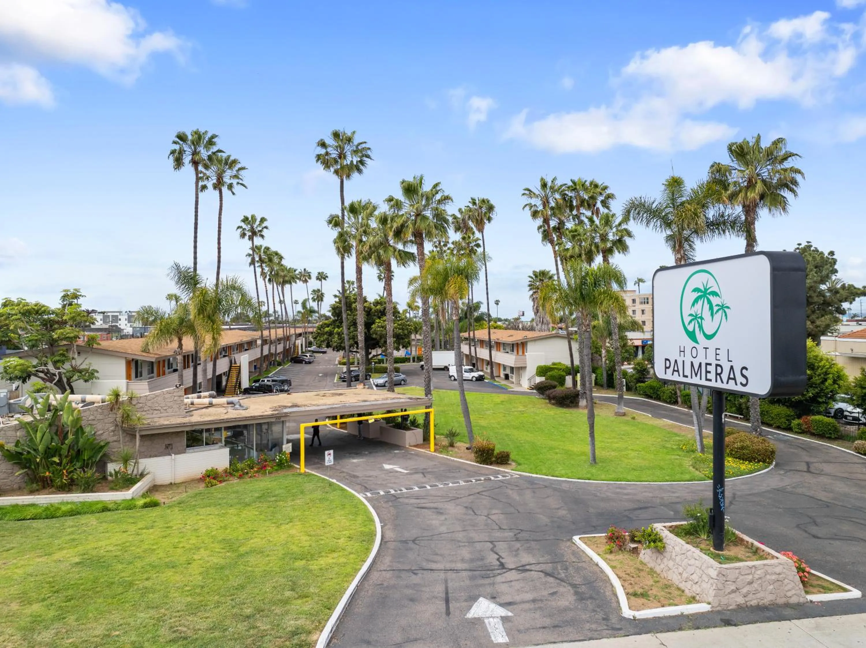 Hotel Palmeras Chula Vista