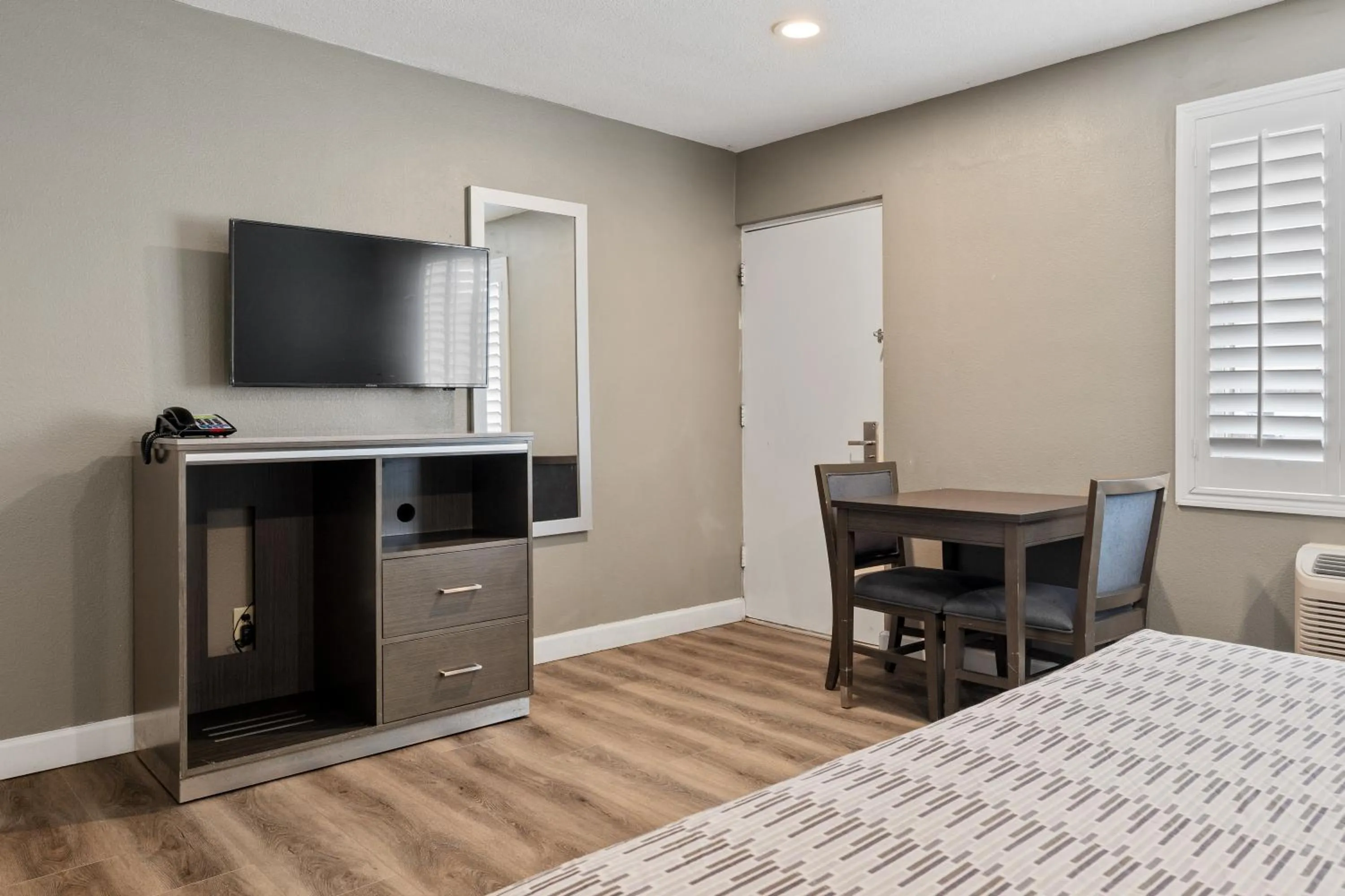 Bed in Hotel Palmeras Chula Vista