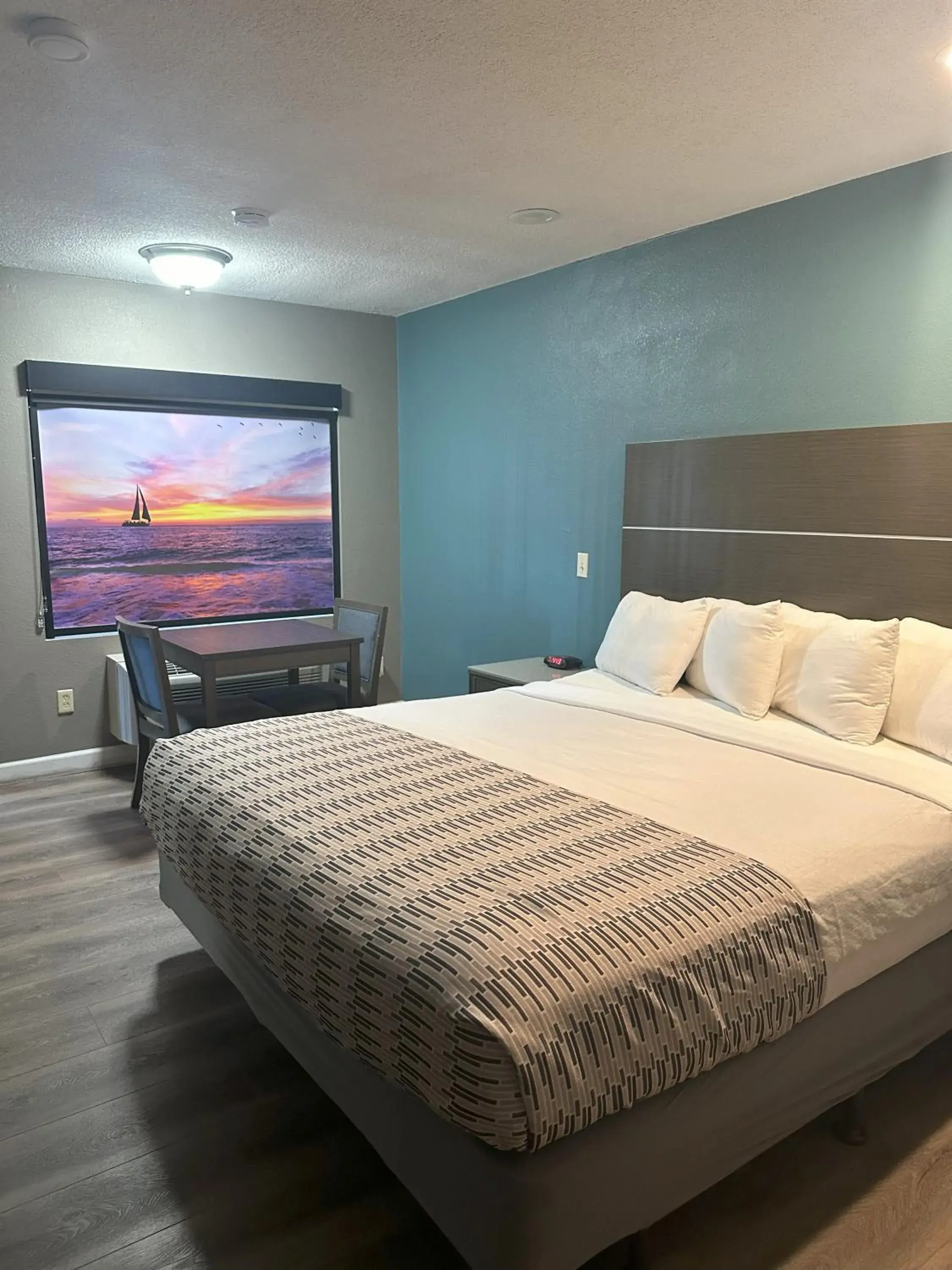 Bedroom, Bed in Hotel Palmeras Chula Vista Bedroom, Bed in Hotel Palmeras Chula Vista