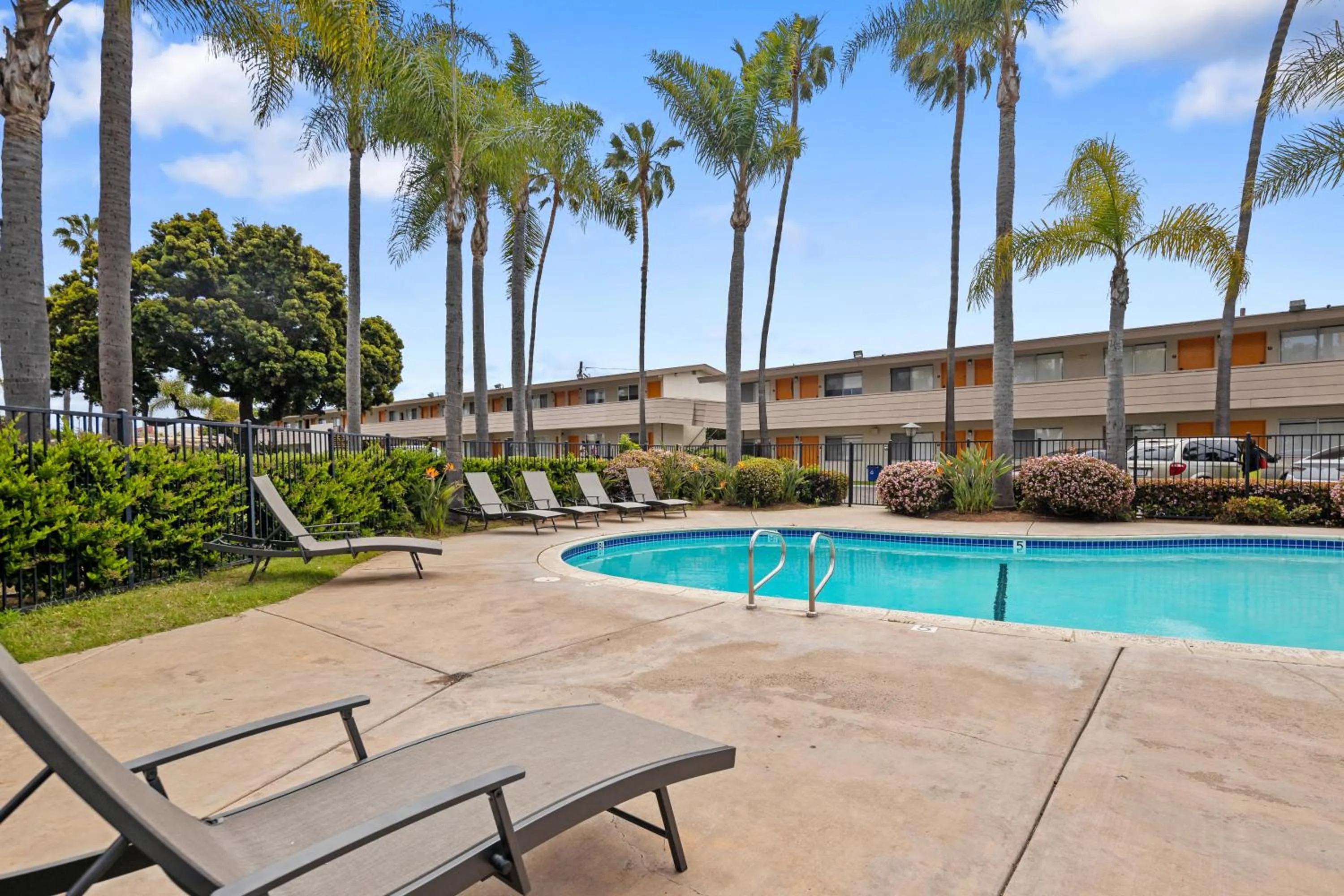 Hotel Palmeras Chula Vista