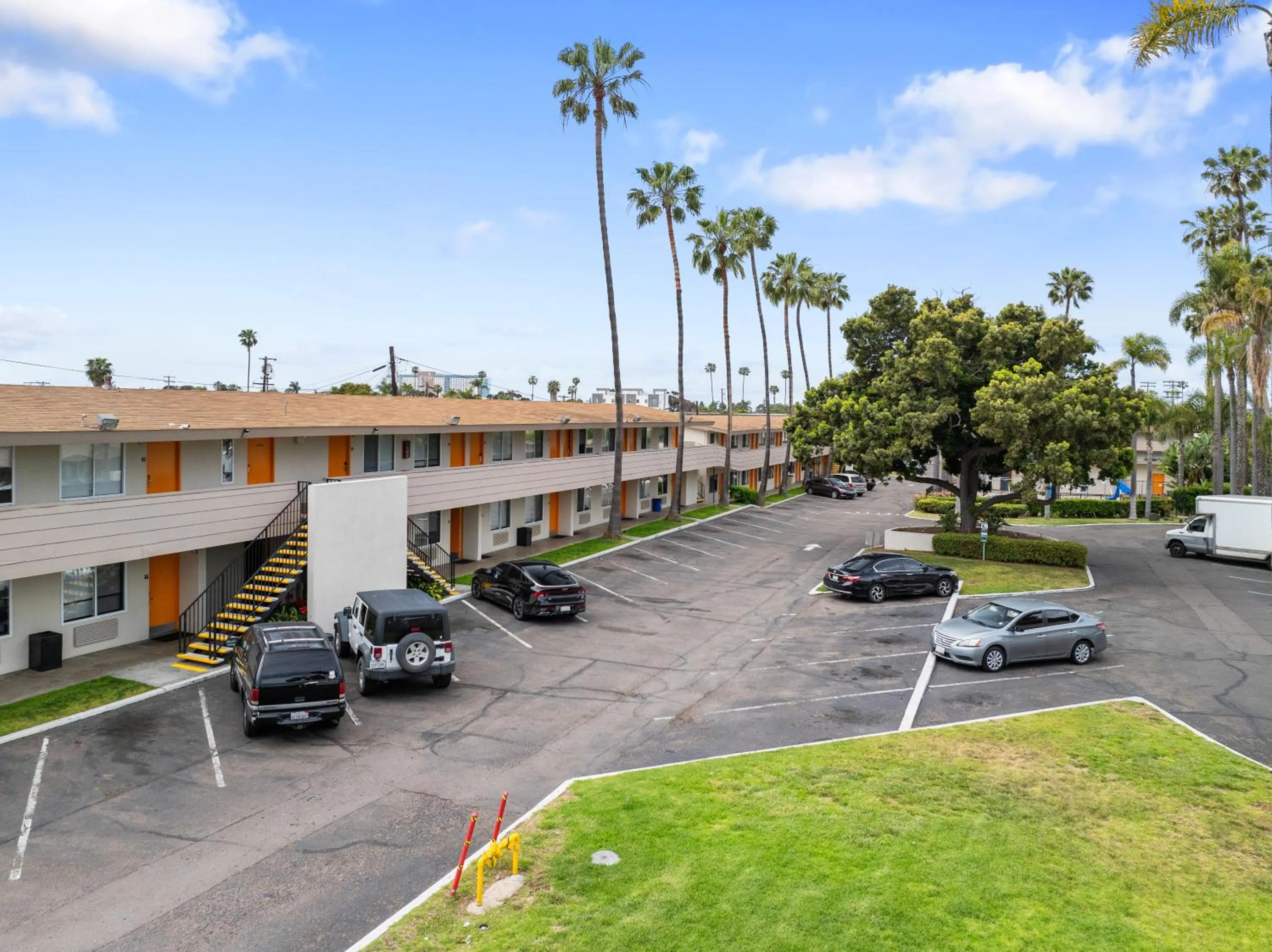 Hotel Palmeras Chula Vista