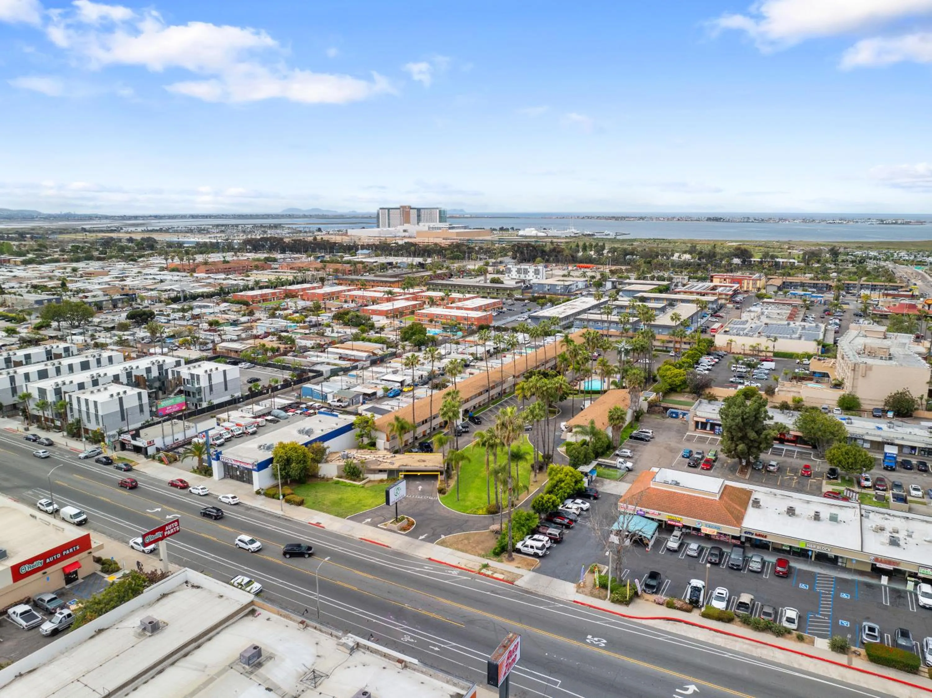 Hotel Palmeras Chula Vista