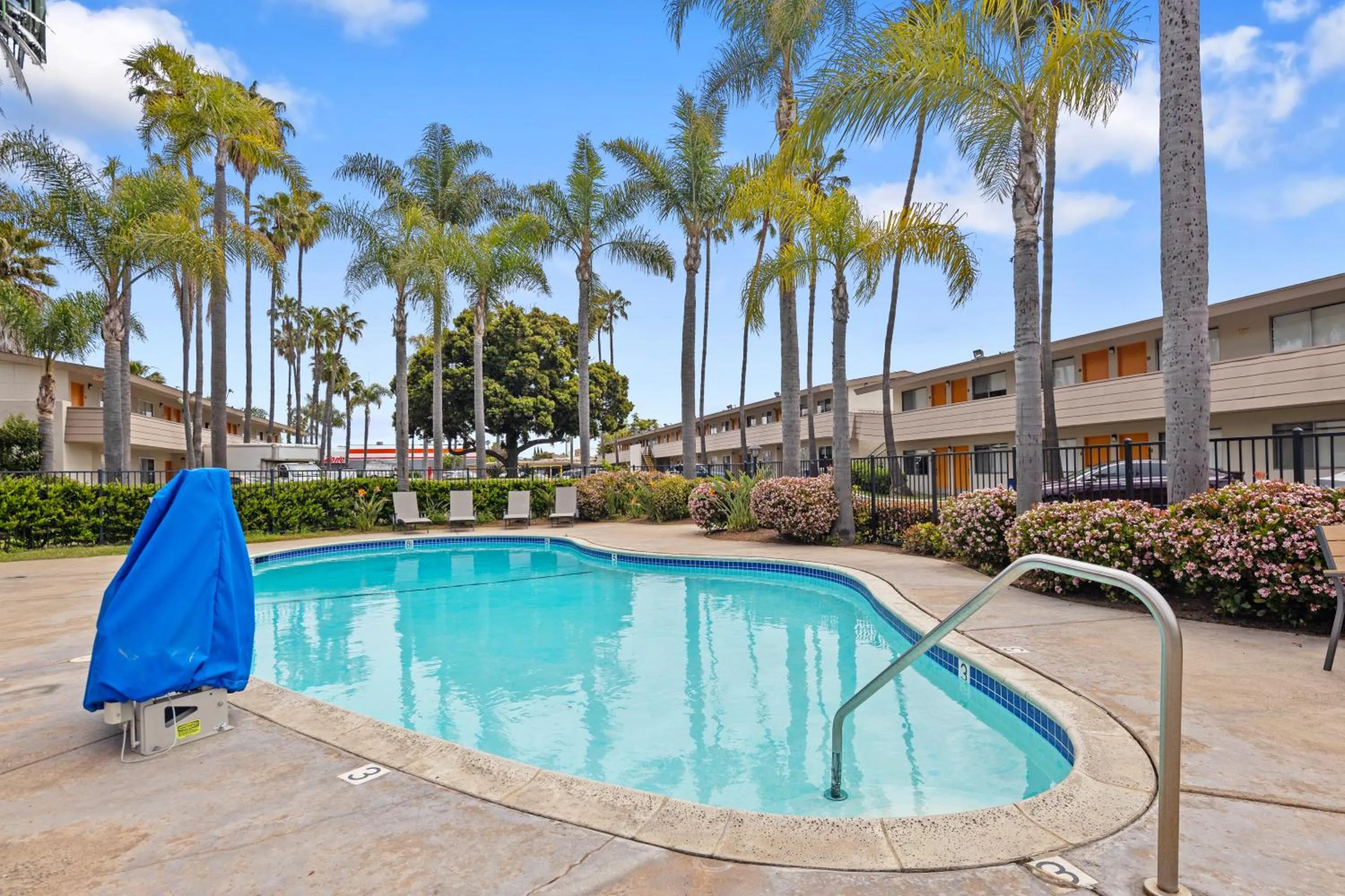 Hotel Palmeras Chula Vista